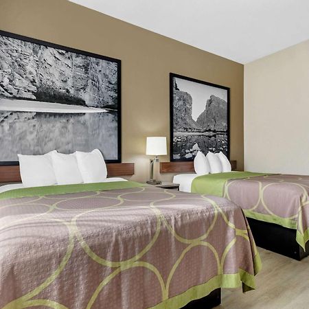 Super 8 By Wyndham Harker Heights Killeen - Fort Cavazos Luaran gambar