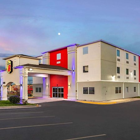 Super 8 By Wyndham Harker Heights Killeen - Fort Cavazos Luaran gambar