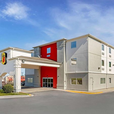 Super 8 By Wyndham Harker Heights Killeen - Fort Cavazos Luaran gambar
