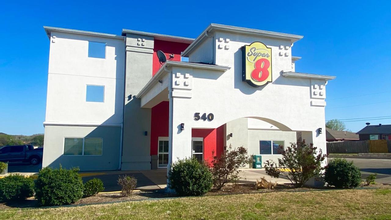 Super 8 By Wyndham Harker Heights Killeen - Fort Cavazos Luaran gambar