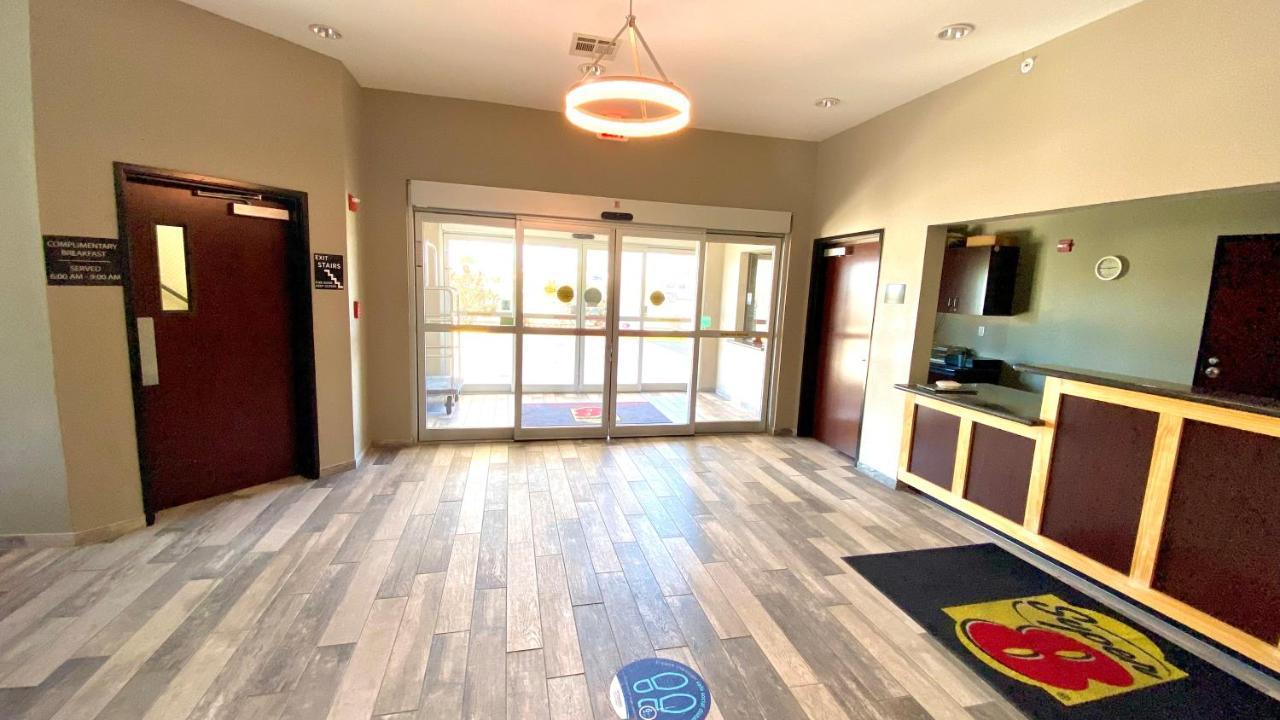 Super 8 By Wyndham Harker Heights Killeen - Fort Cavazos Luaran gambar