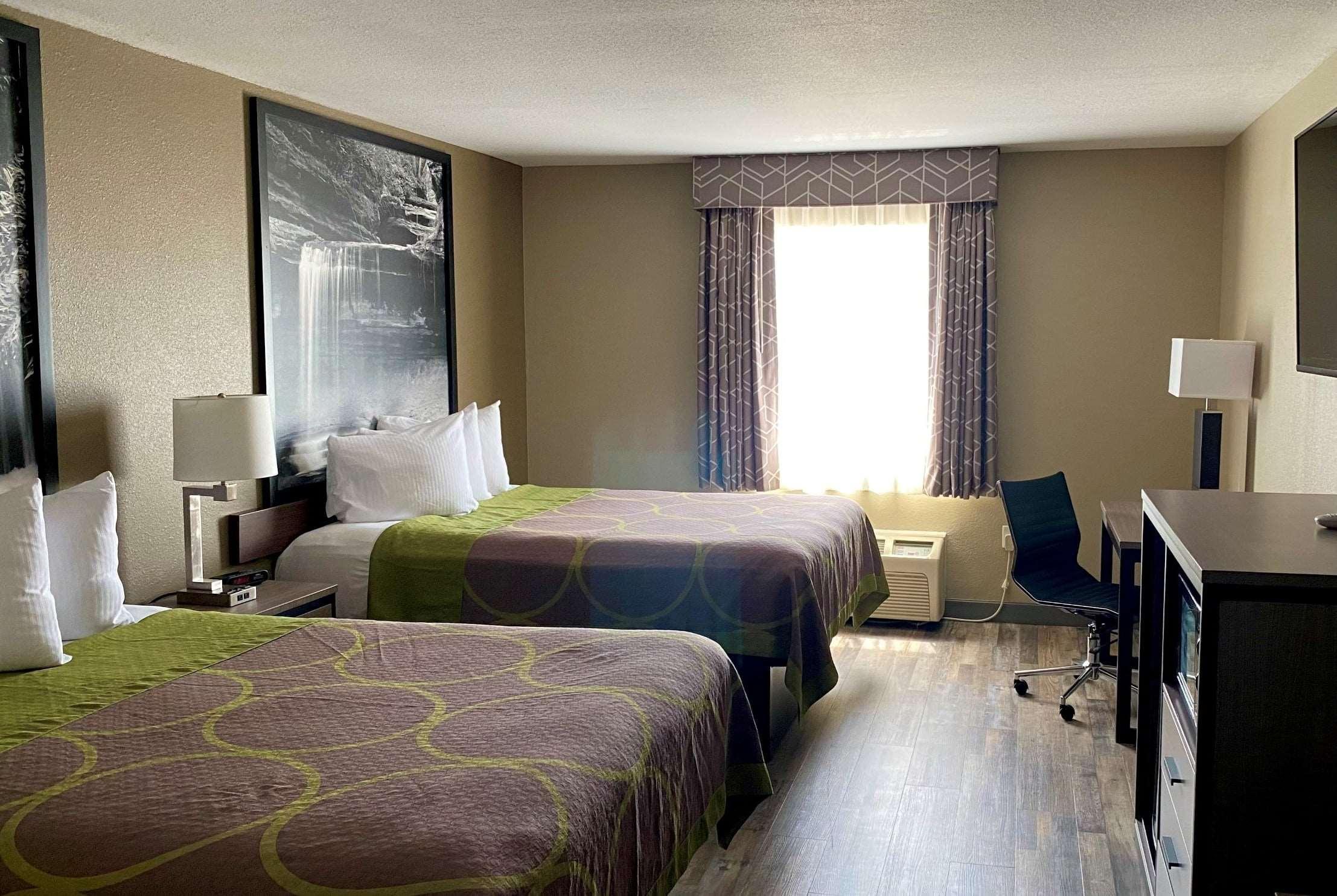 Super 8 By Wyndham Harker Heights Killeen - Fort Cavazos Luaran gambar