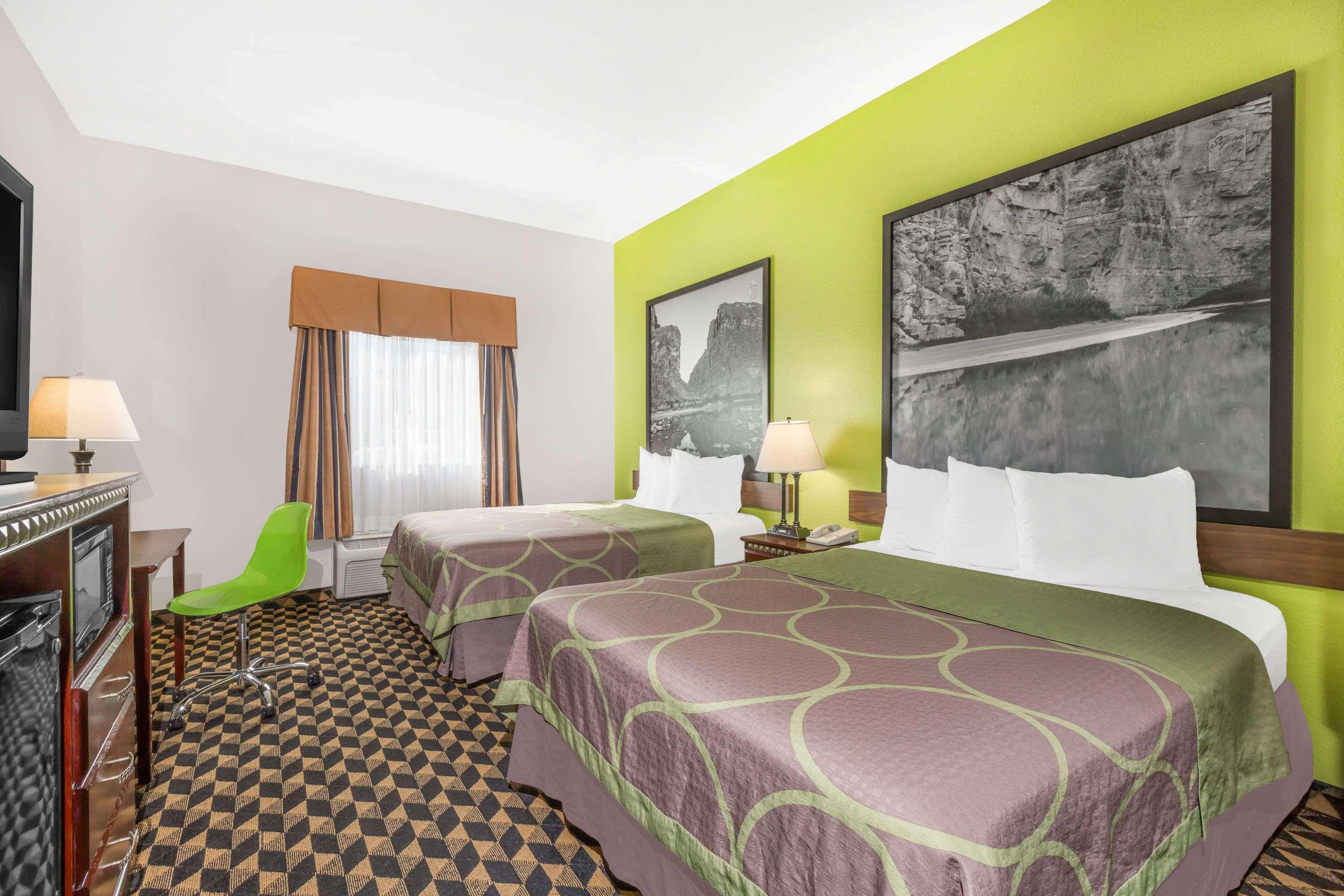 Super 8 By Wyndham Harker Heights Killeen - Fort Cavazos Luaran gambar