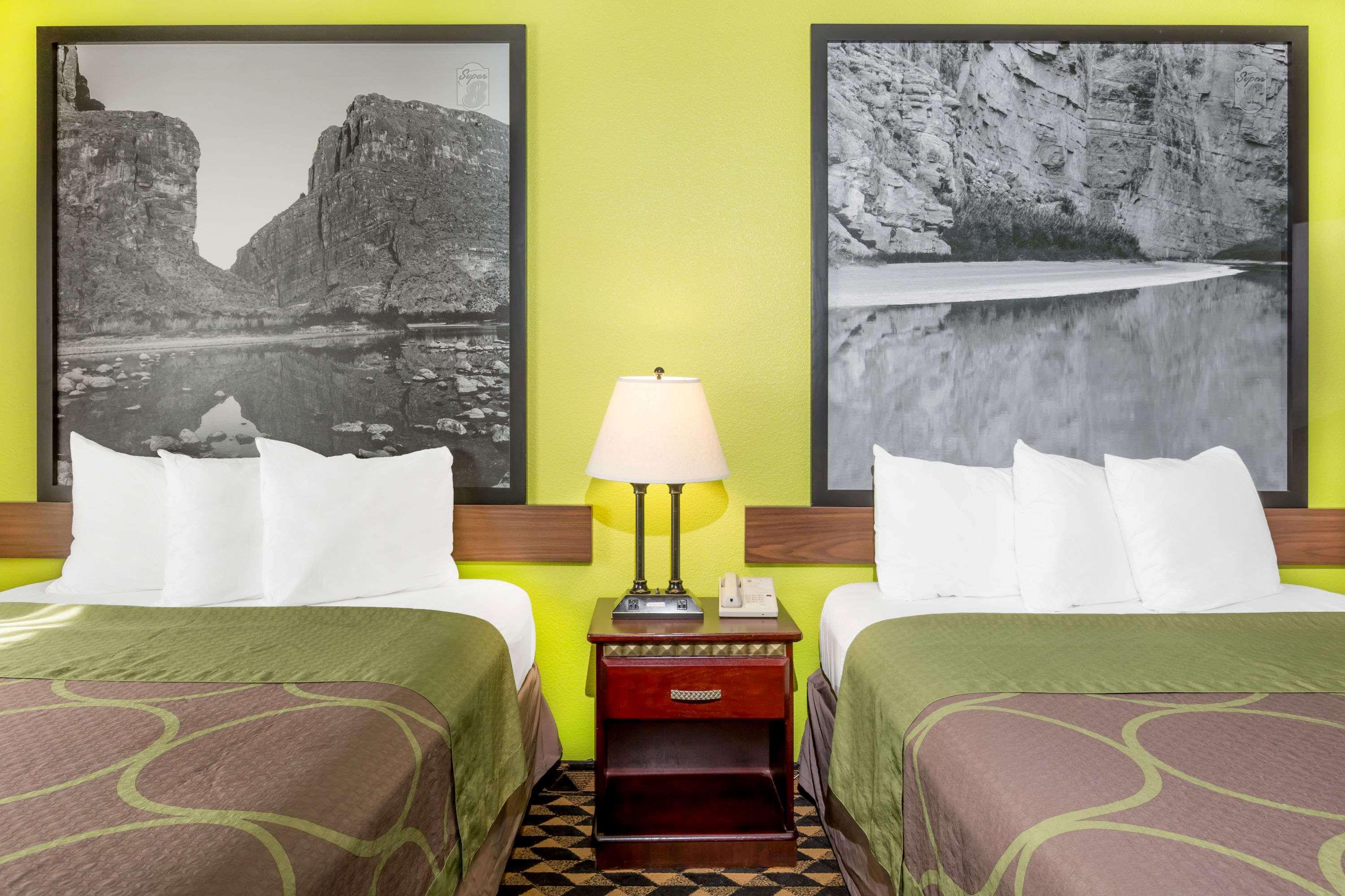 Super 8 By Wyndham Harker Heights Killeen - Fort Cavazos Luaran gambar