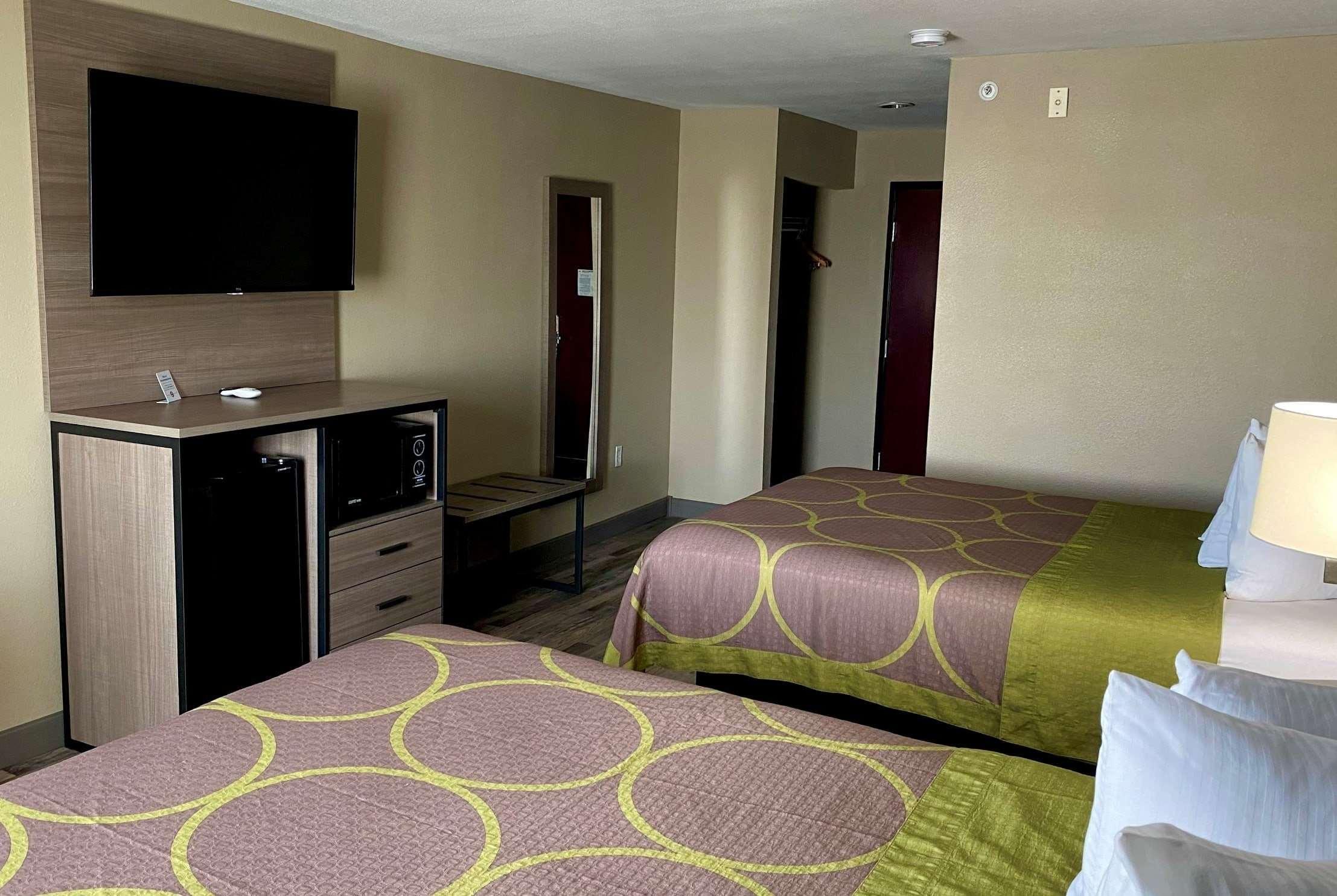 Super 8 By Wyndham Harker Heights Killeen - Fort Cavazos Luaran gambar