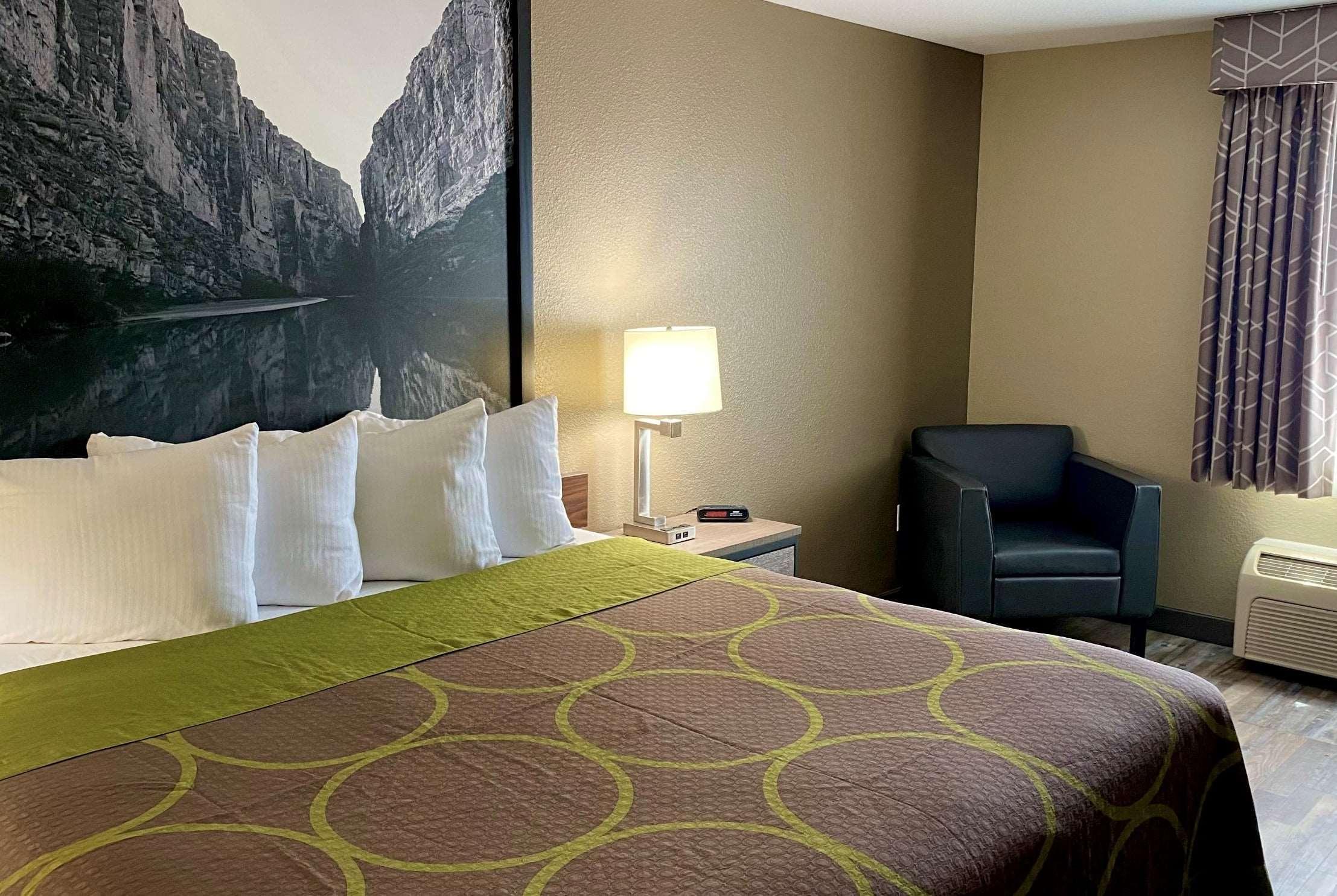 Super 8 By Wyndham Harker Heights Killeen - Fort Cavazos Luaran gambar