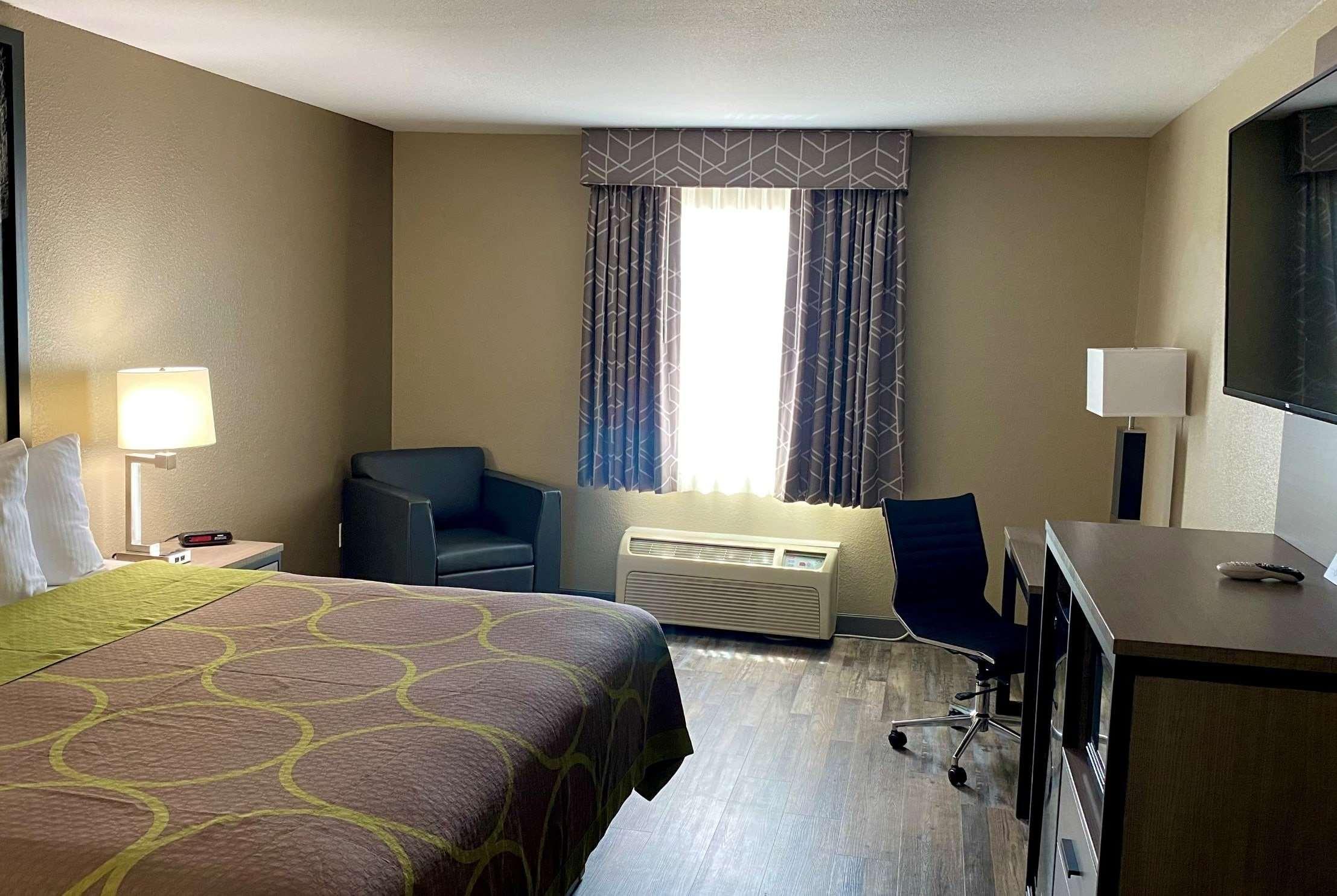 Super 8 By Wyndham Harker Heights Killeen - Fort Cavazos Luaran gambar