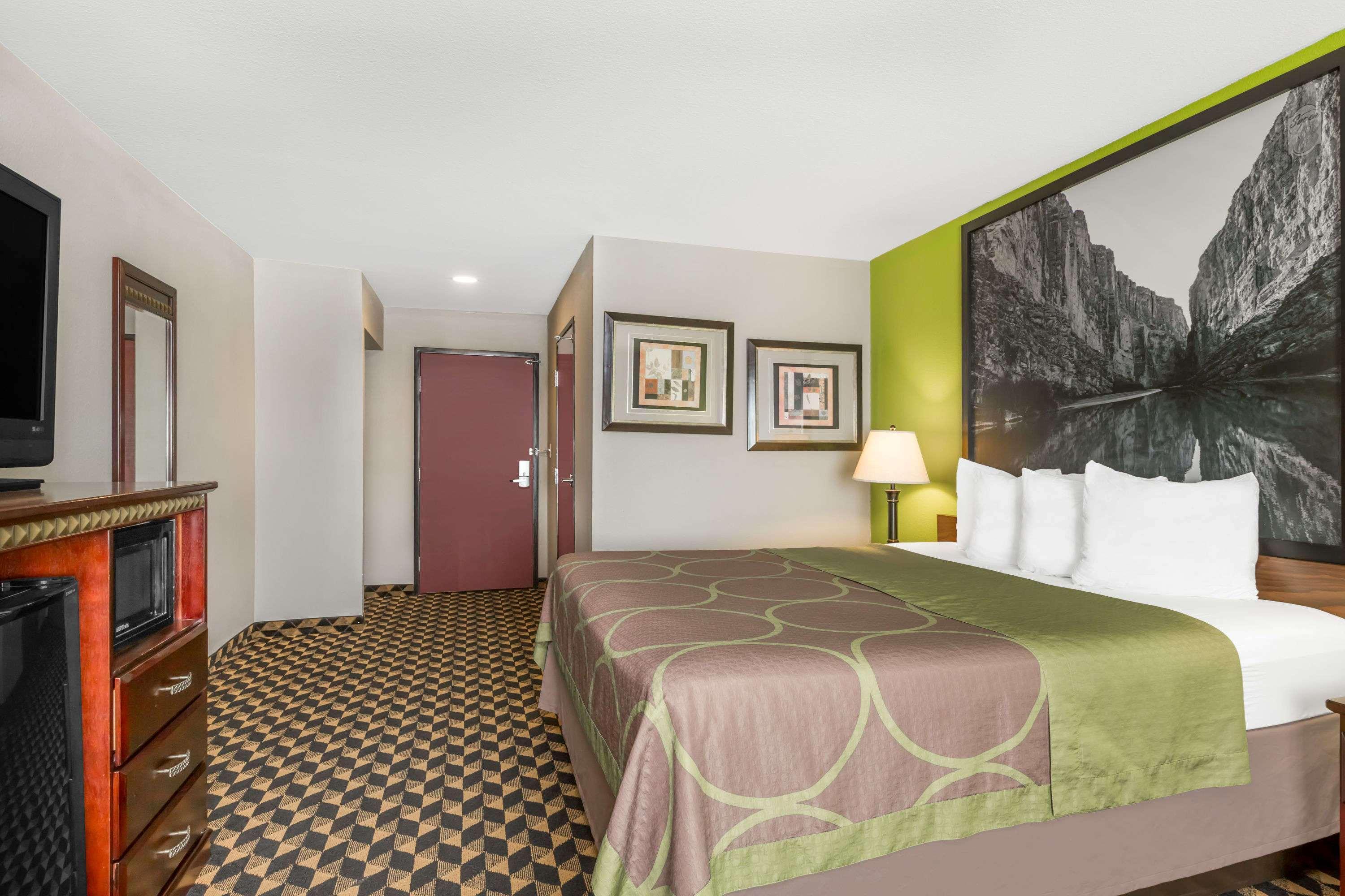 Super 8 By Wyndham Harker Heights Killeen - Fort Cavazos Luaran gambar