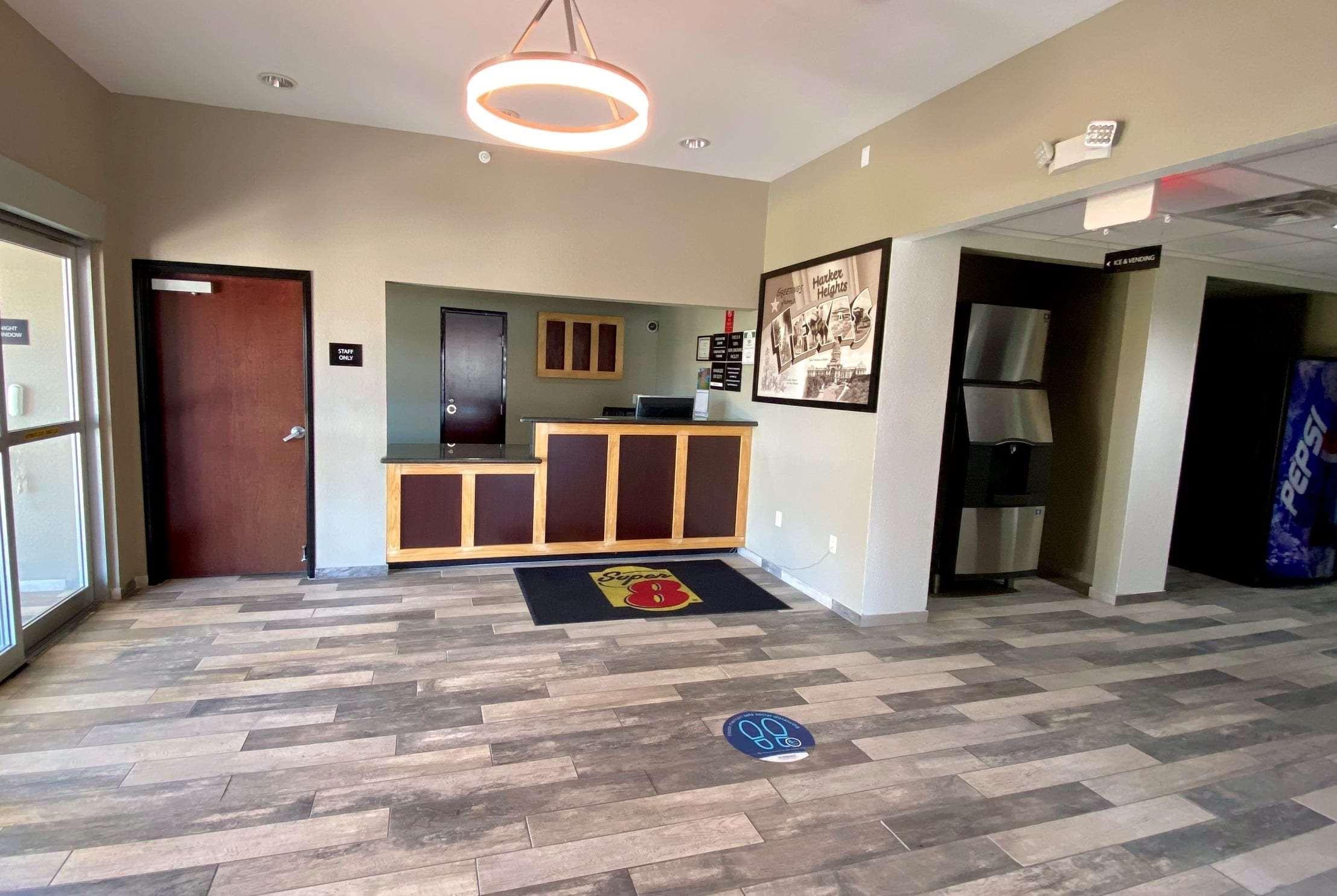 Super 8 By Wyndham Harker Heights Killeen - Fort Cavazos Luaran gambar