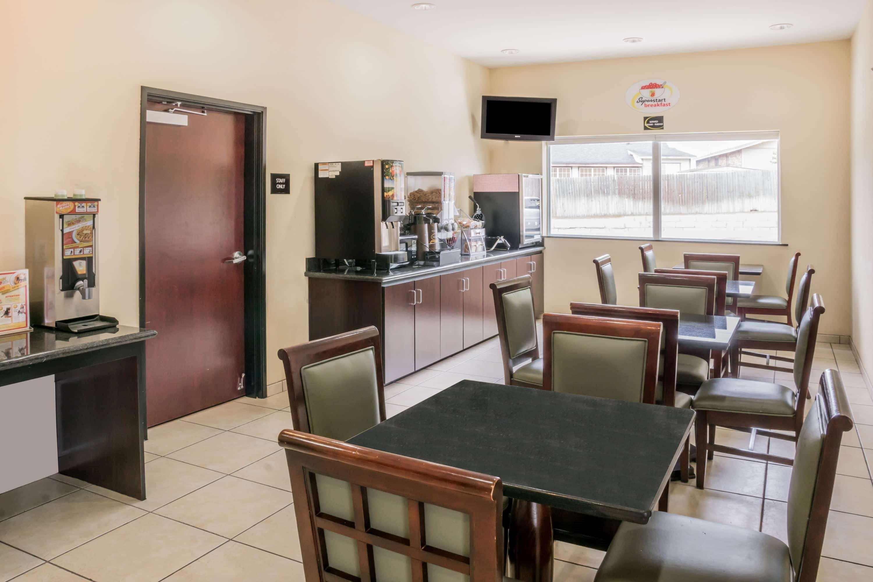 Super 8 By Wyndham Harker Heights Killeen - Fort Cavazos Luaran gambar