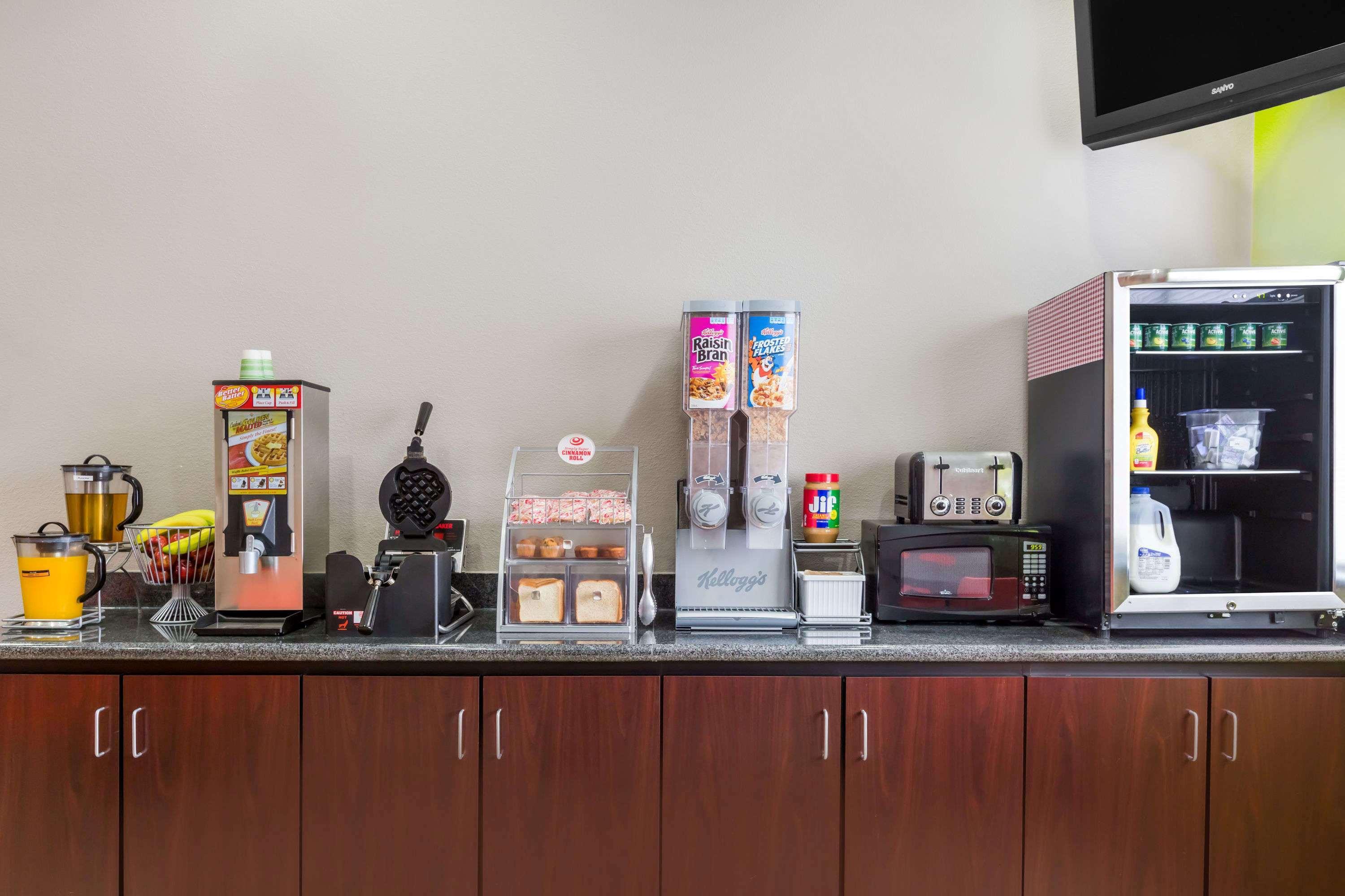 Super 8 By Wyndham Harker Heights Killeen - Fort Cavazos Luaran gambar