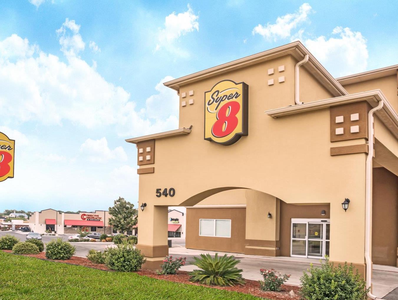 Super 8 By Wyndham Harker Heights Killeen - Fort Cavazos Luaran gambar
