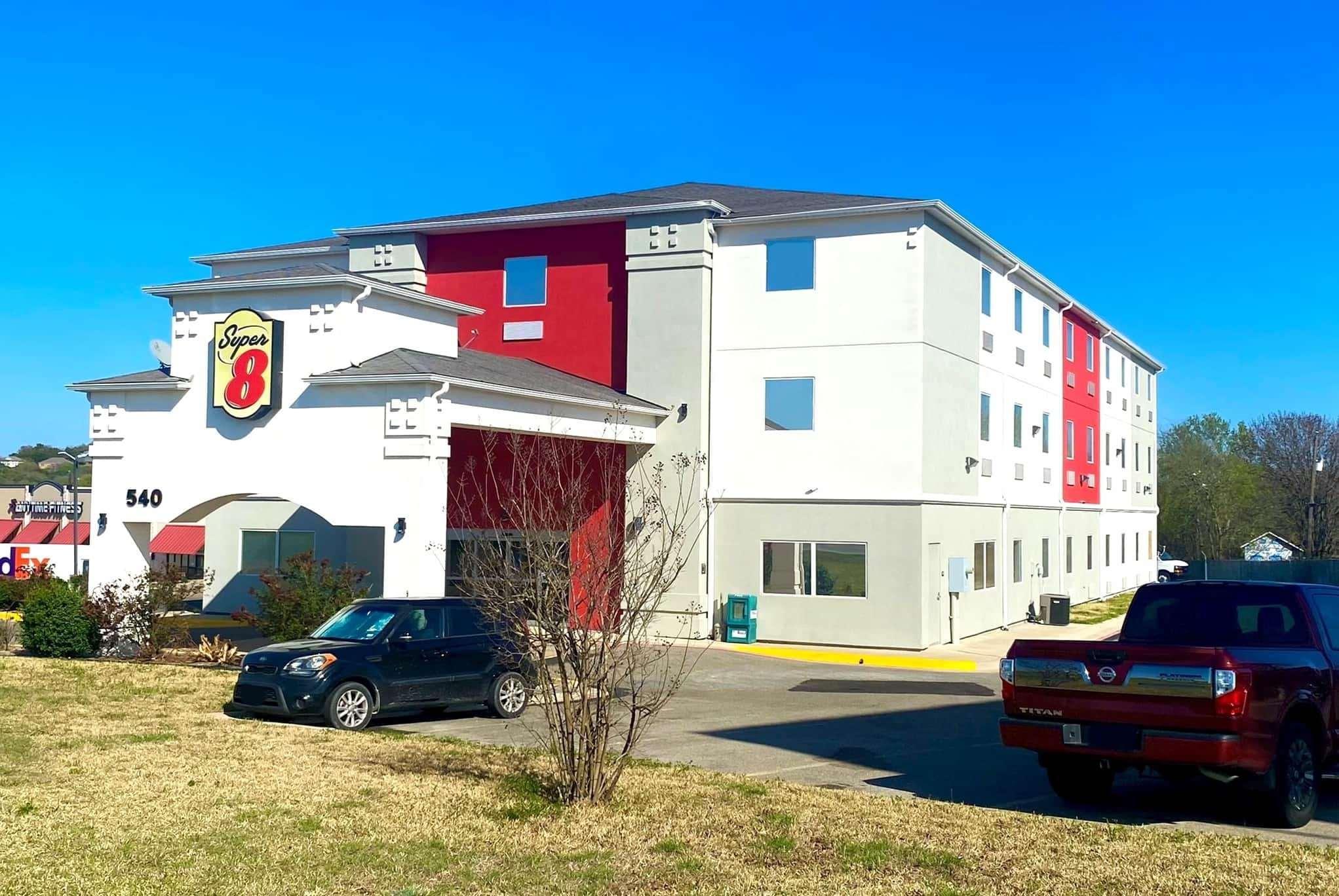 Super 8 By Wyndham Harker Heights Killeen - Fort Cavazos Luaran gambar