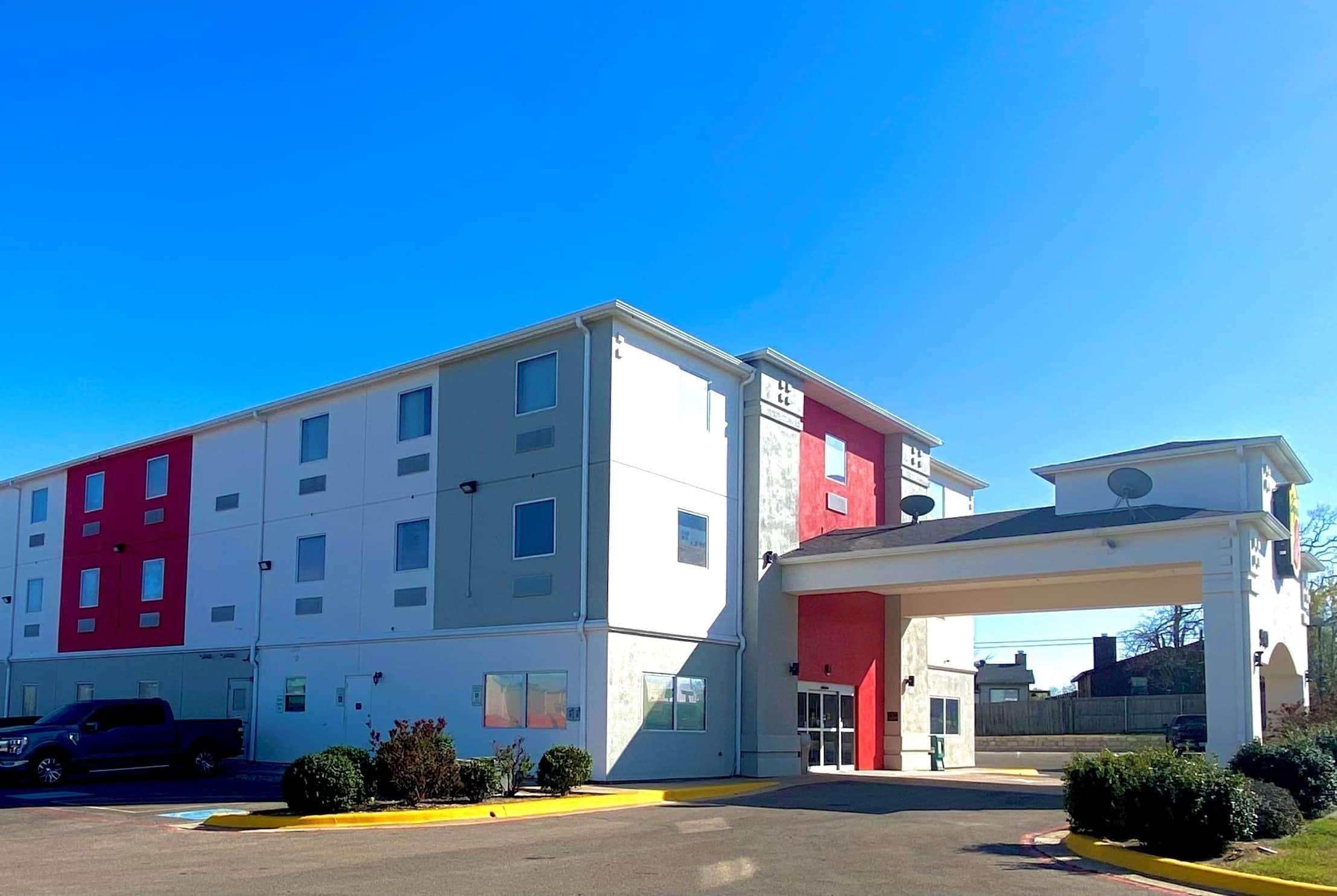 Super 8 By Wyndham Harker Heights Killeen - Fort Cavazos Luaran gambar