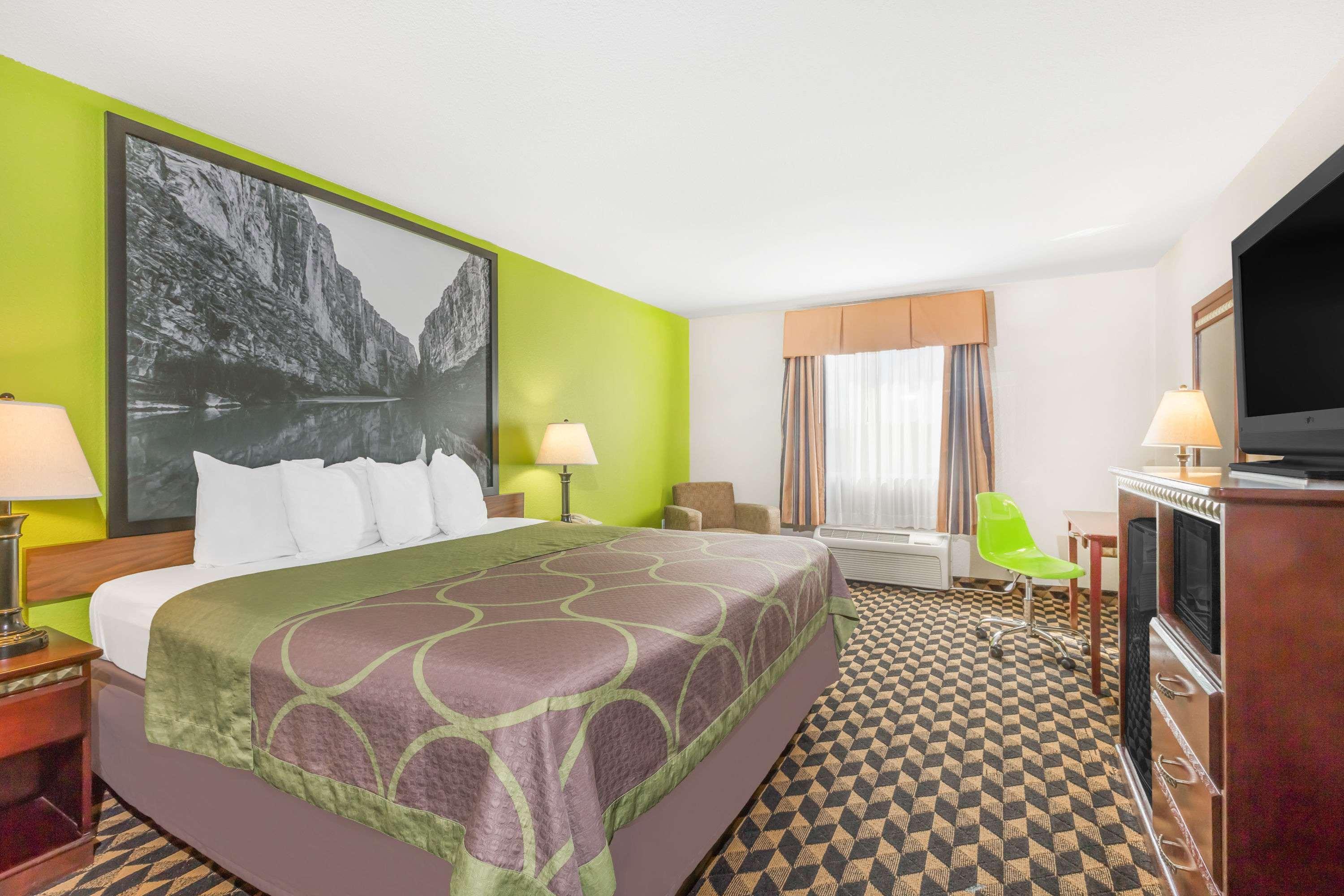 Super 8 By Wyndham Harker Heights Killeen - Fort Cavazos Luaran gambar