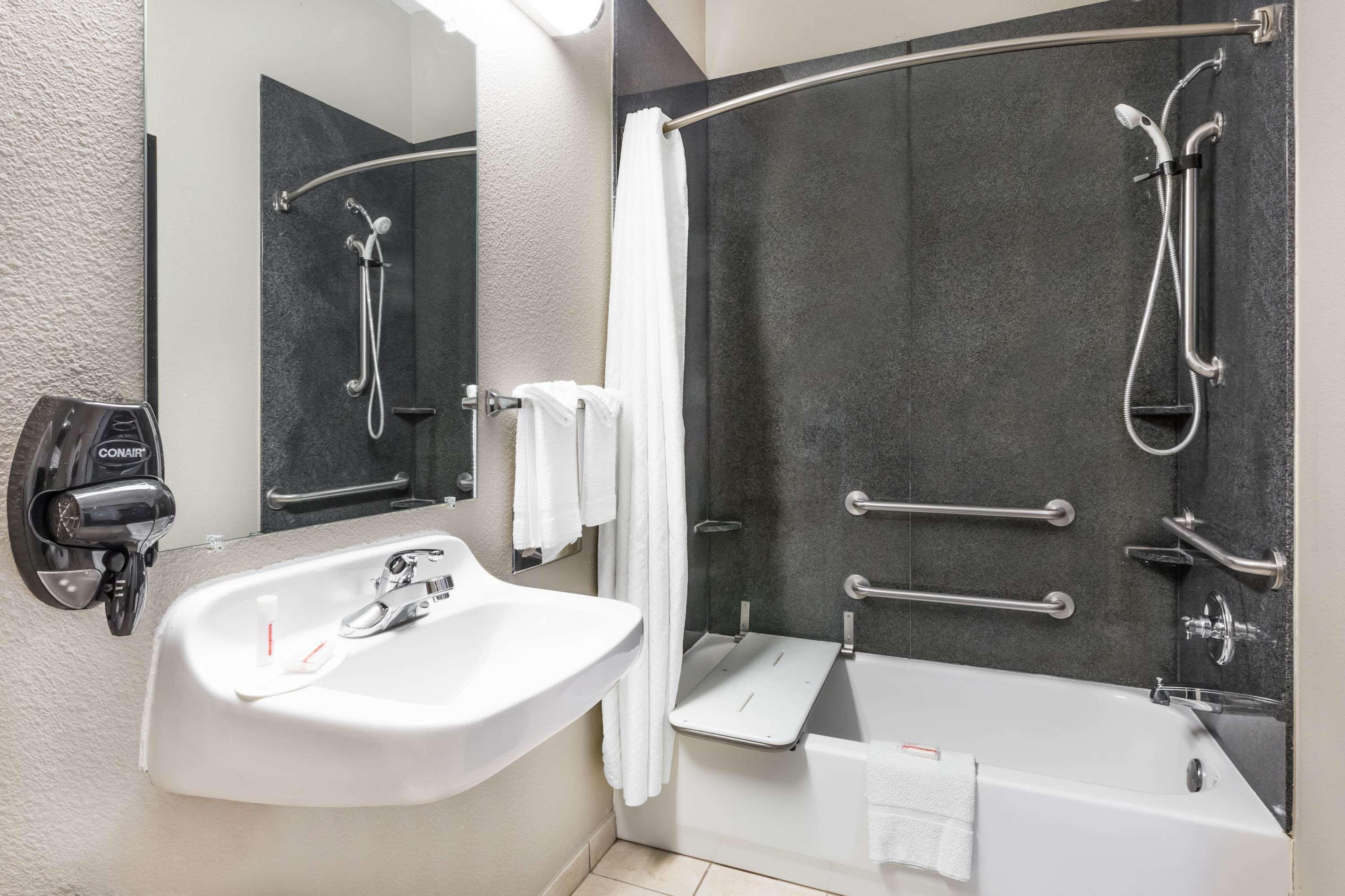 Super 8 By Wyndham Harker Heights Killeen - Fort Cavazos Luaran gambar