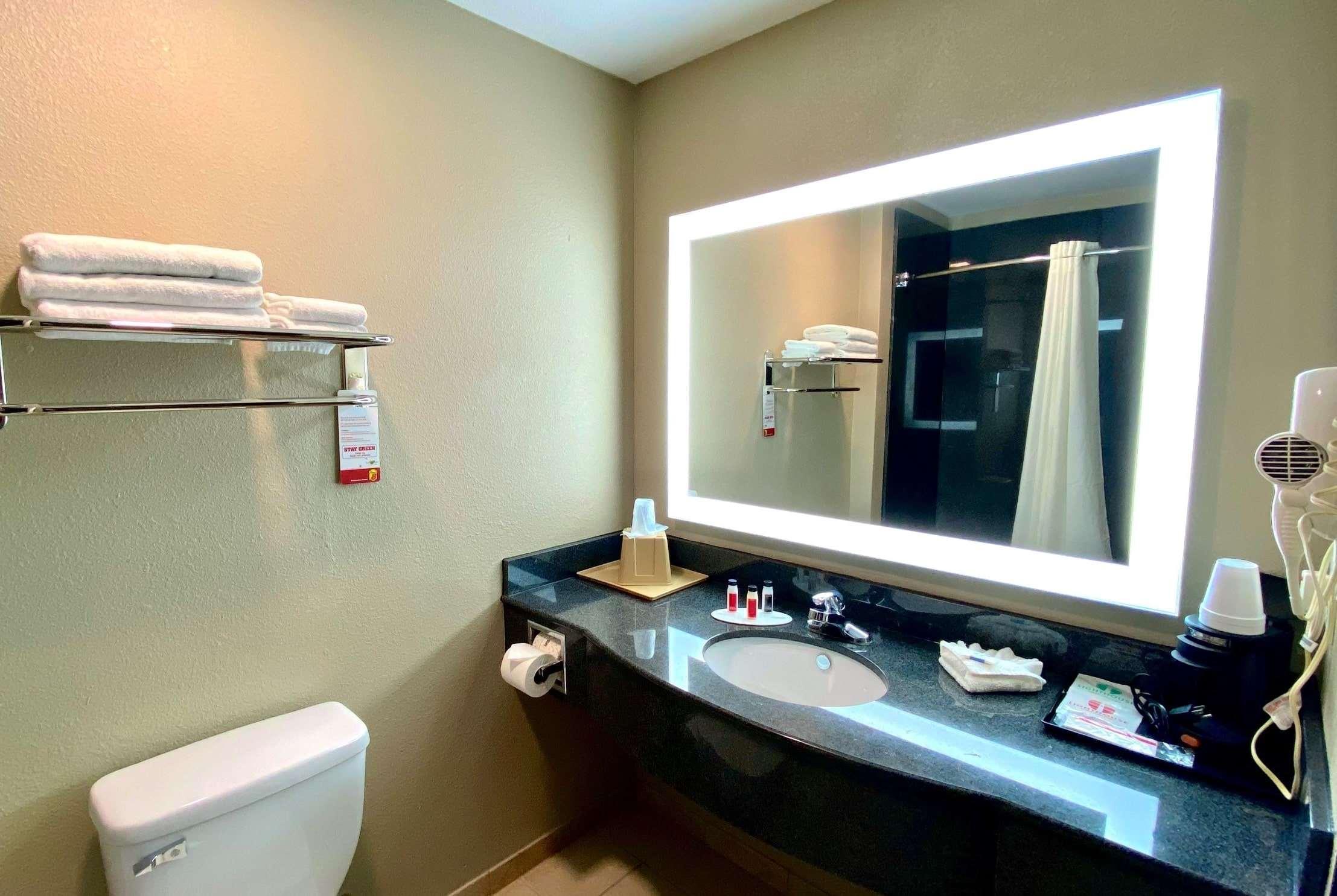 Super 8 By Wyndham Harker Heights Killeen - Fort Cavazos Luaran gambar