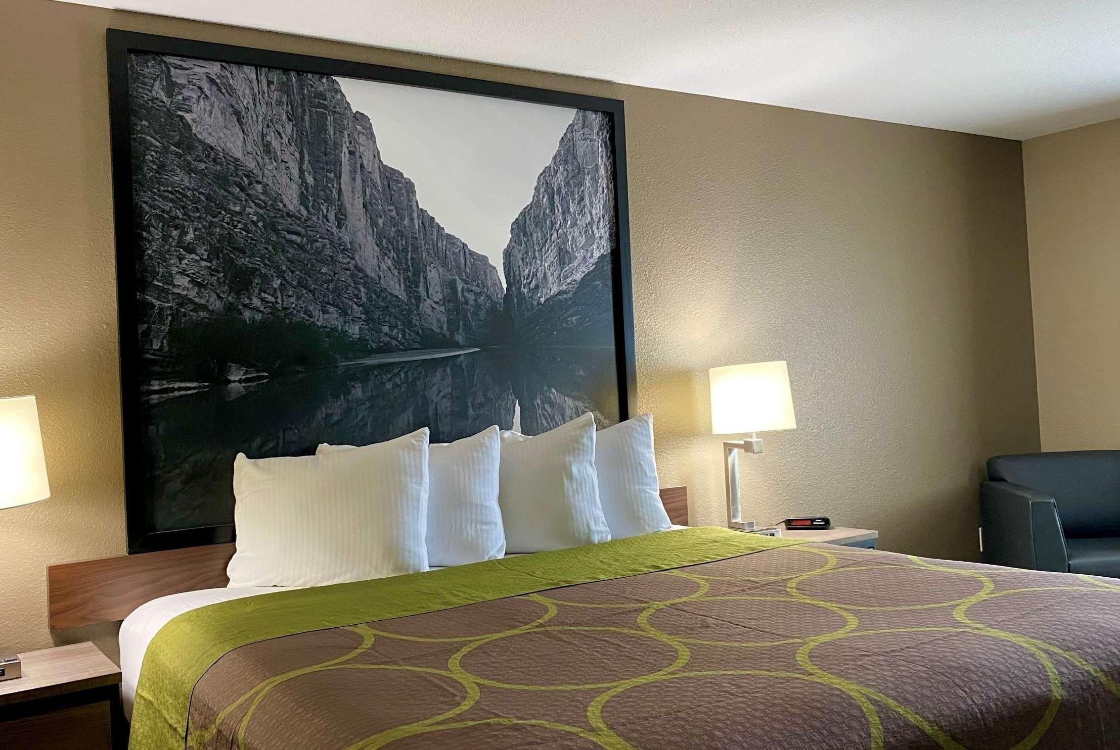 Super 8 By Wyndham Harker Heights Killeen - Fort Cavazos Luaran gambar