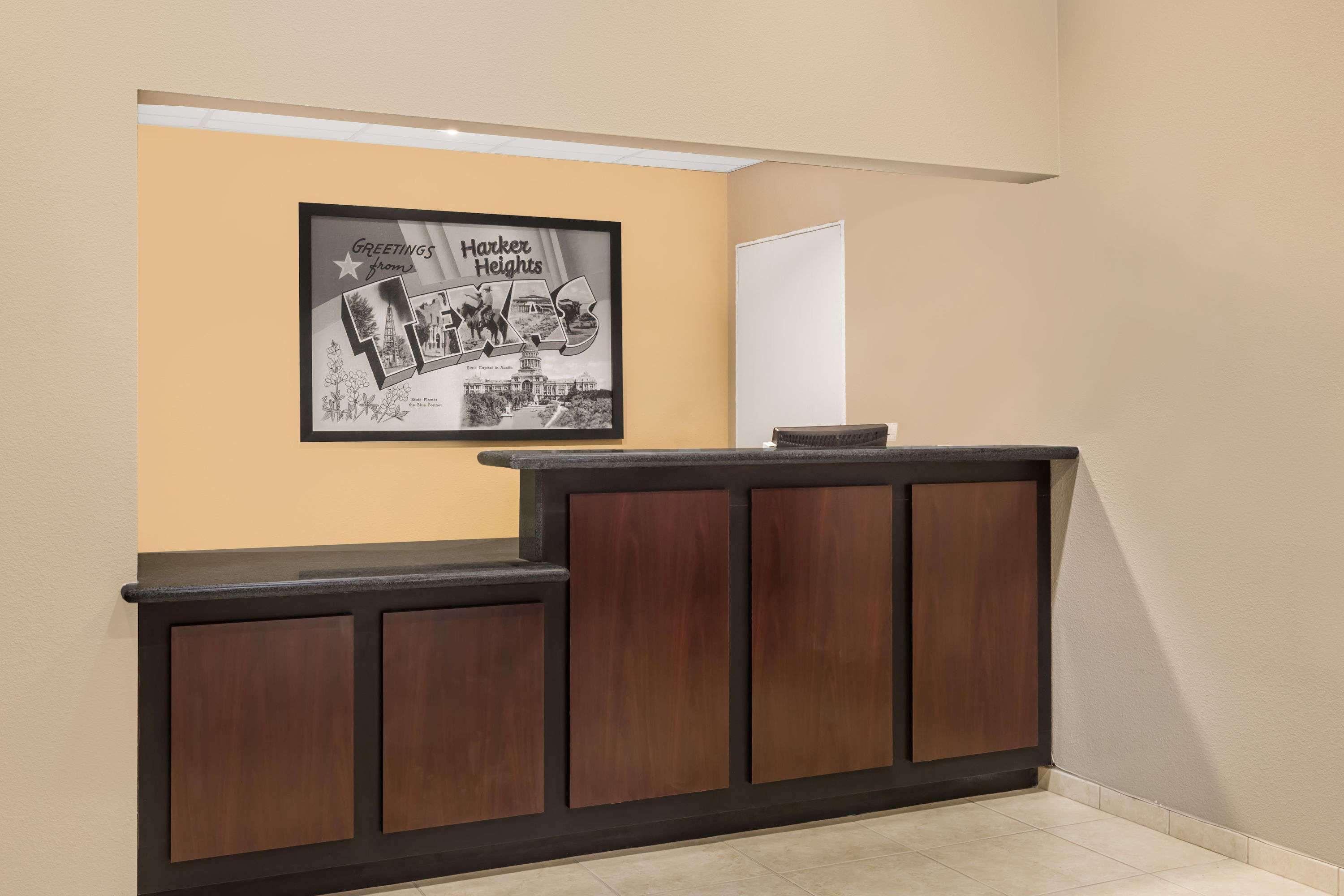 Super 8 By Wyndham Harker Heights Killeen - Fort Cavazos Luaran gambar