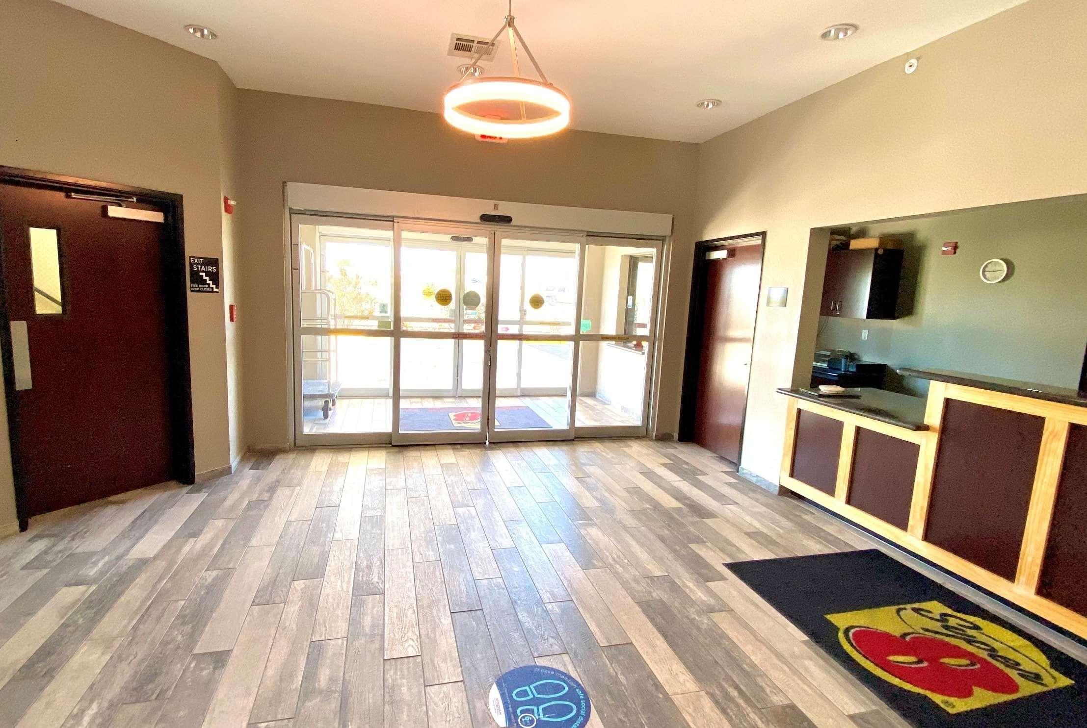 Super 8 By Wyndham Harker Heights Killeen - Fort Cavazos Luaran gambar