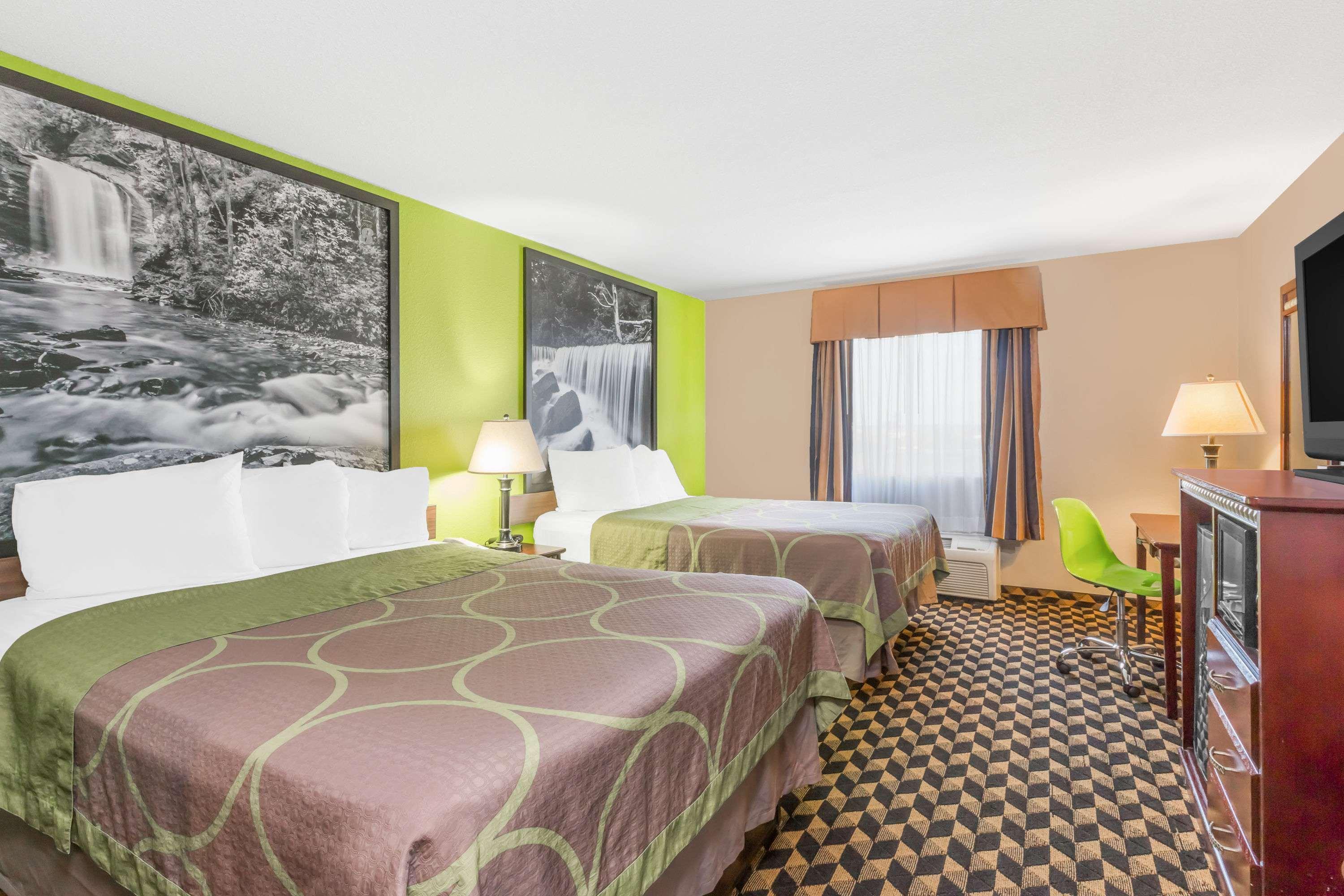 Super 8 By Wyndham Harker Heights Killeen - Fort Cavazos Luaran gambar