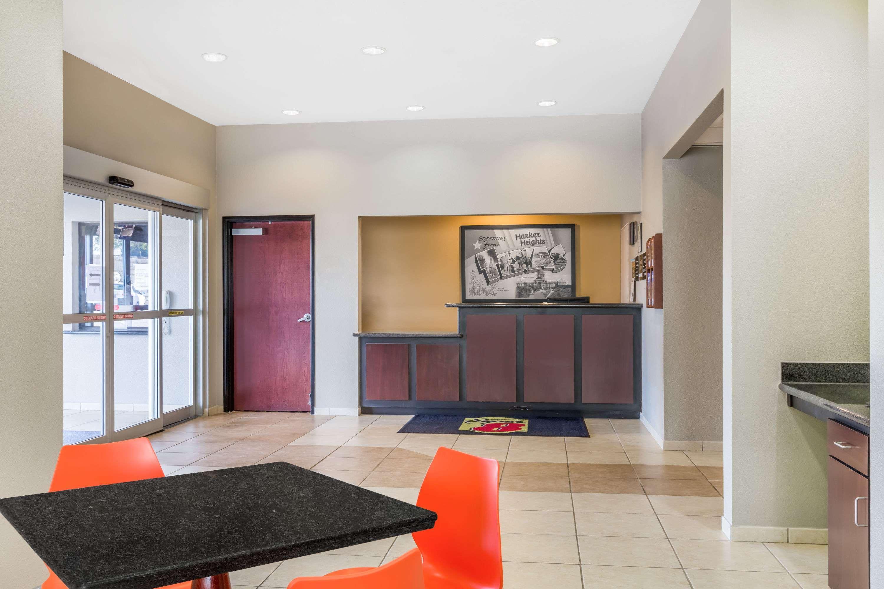 Super 8 By Wyndham Harker Heights Killeen - Fort Cavazos Luaran gambar