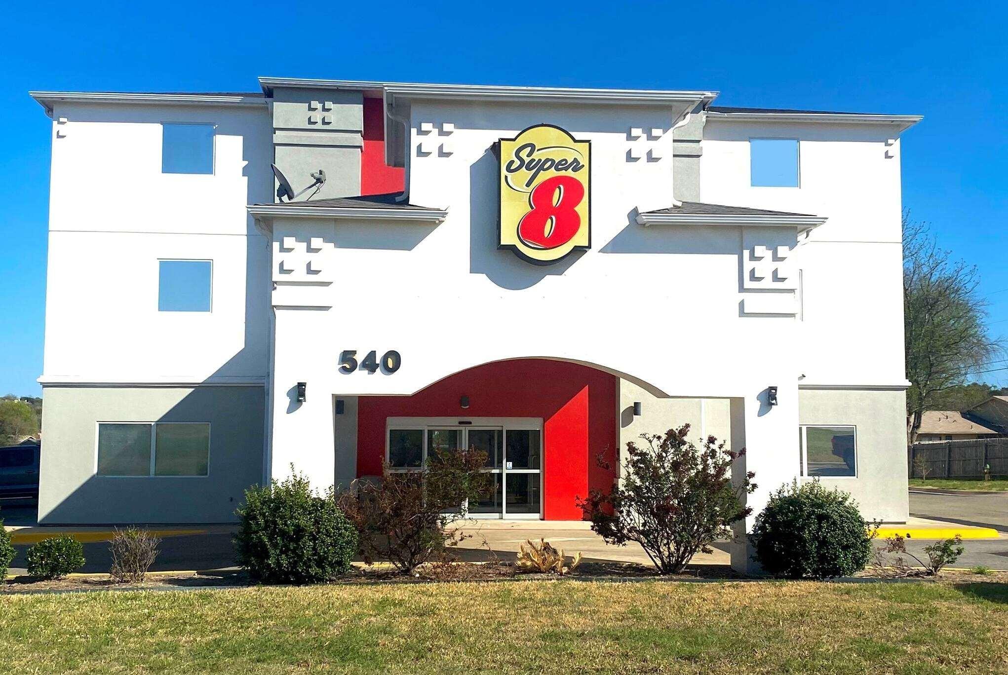 Super 8 By Wyndham Harker Heights Killeen - Fort Cavazos Luaran gambar