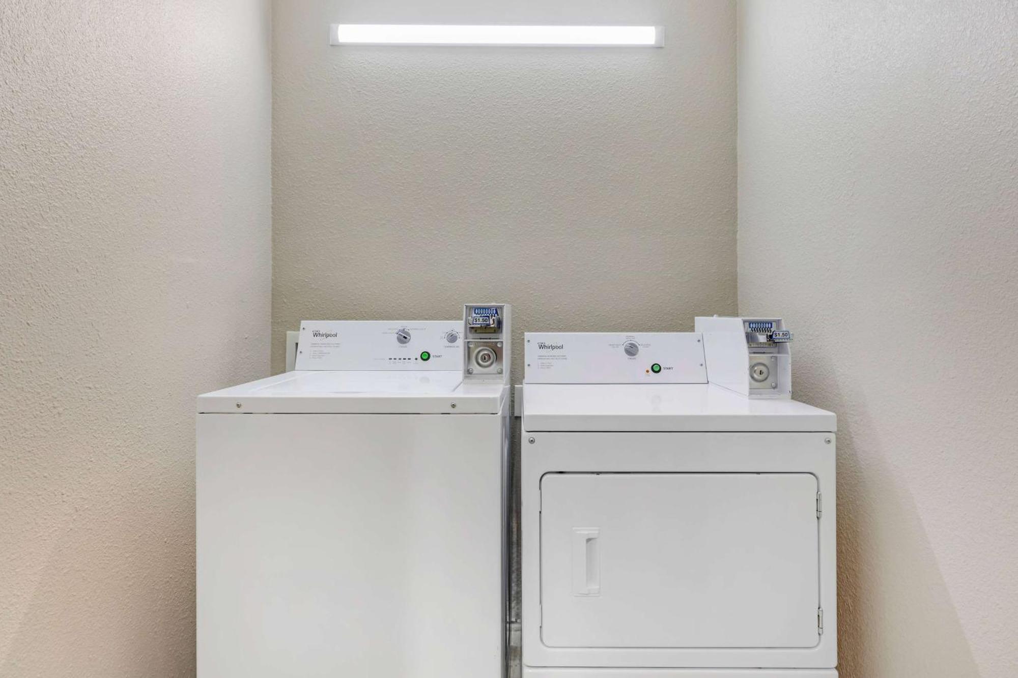 Super 8 By Wyndham Harker Heights Killeen - Fort Cavazos Luaran gambar