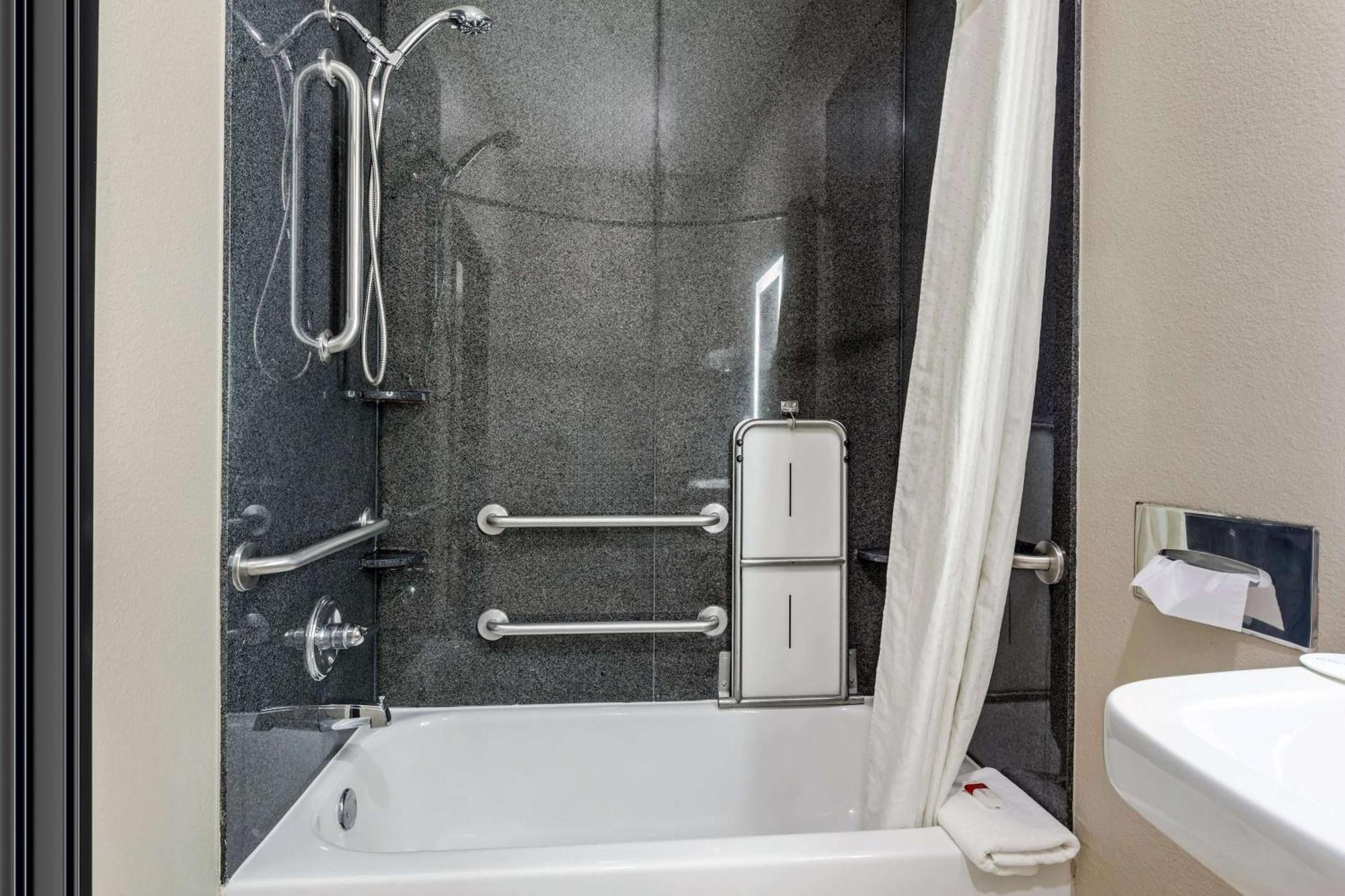 Super 8 By Wyndham Harker Heights Killeen - Fort Cavazos Luaran gambar