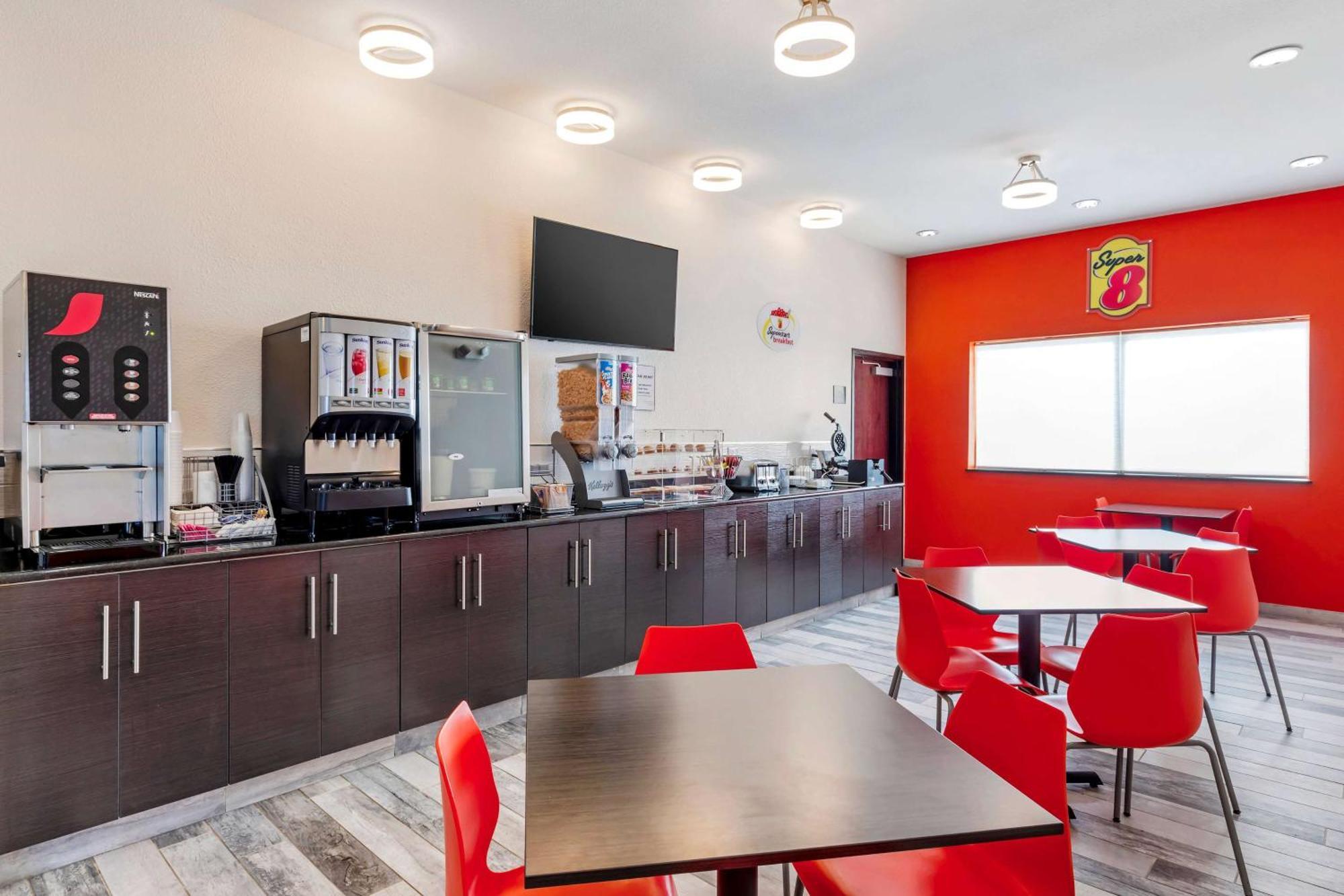 Super 8 By Wyndham Harker Heights Killeen - Fort Cavazos Luaran gambar
