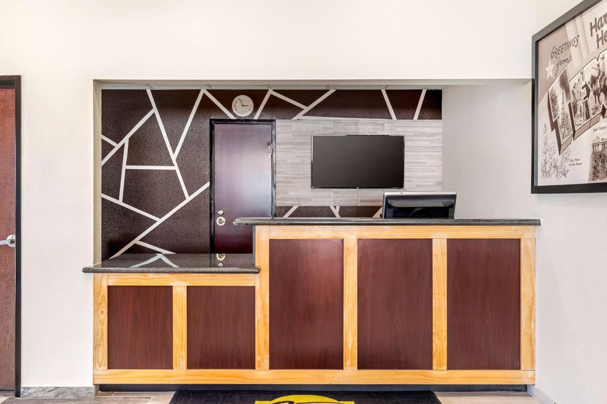Super 8 By Wyndham Harker Heights Killeen - Fort Cavazos Luaran gambar