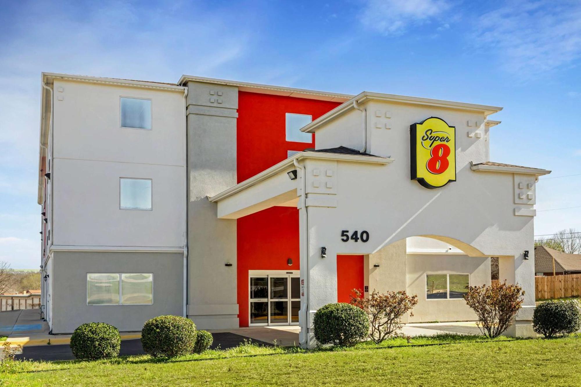 Super 8 By Wyndham Harker Heights Killeen - Fort Cavazos Luaran gambar