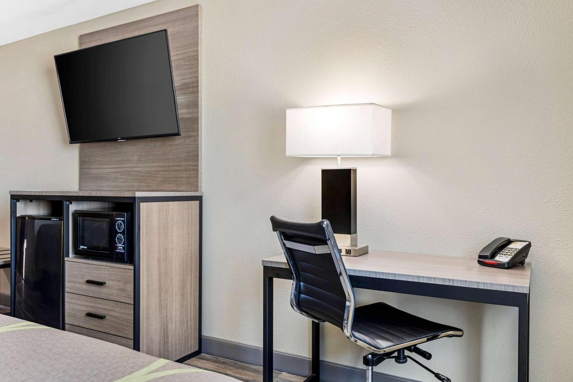 Super 8 By Wyndham Harker Heights Killeen - Fort Cavazos Luaran gambar