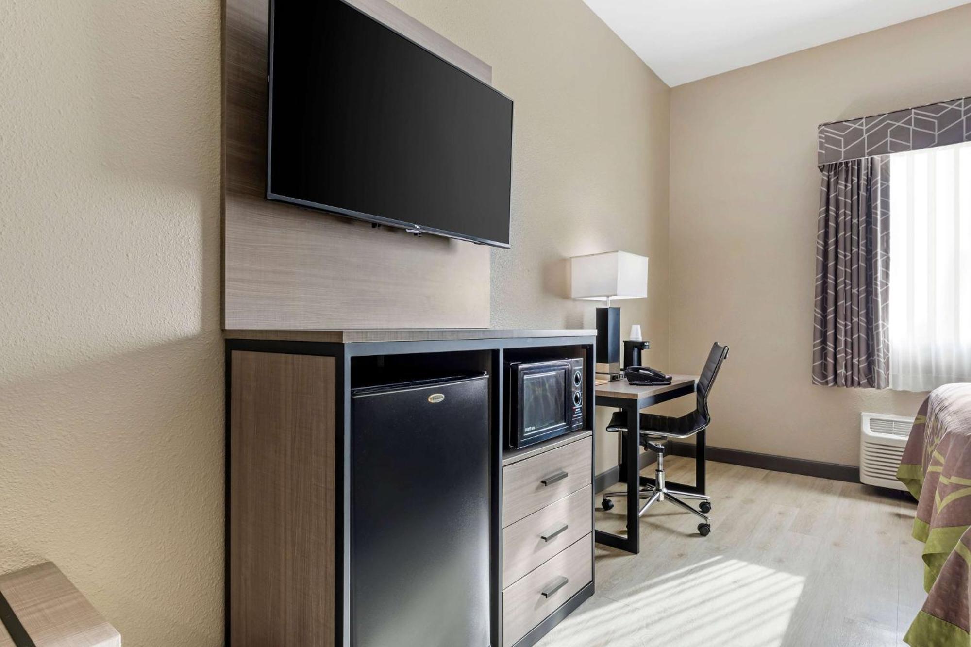 Super 8 By Wyndham Harker Heights Killeen - Fort Cavazos Luaran gambar