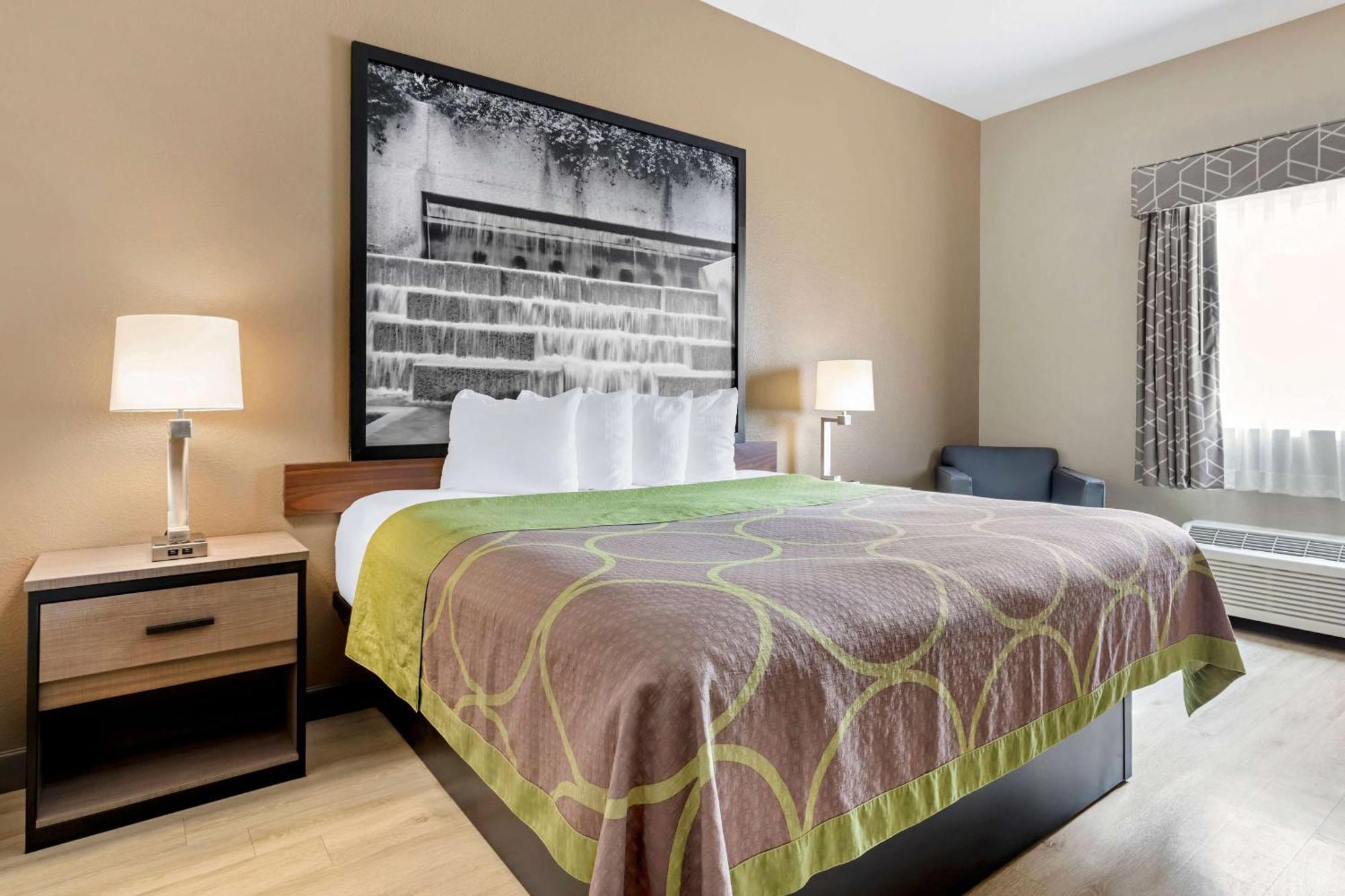 Super 8 By Wyndham Harker Heights Killeen - Fort Cavazos Luaran gambar