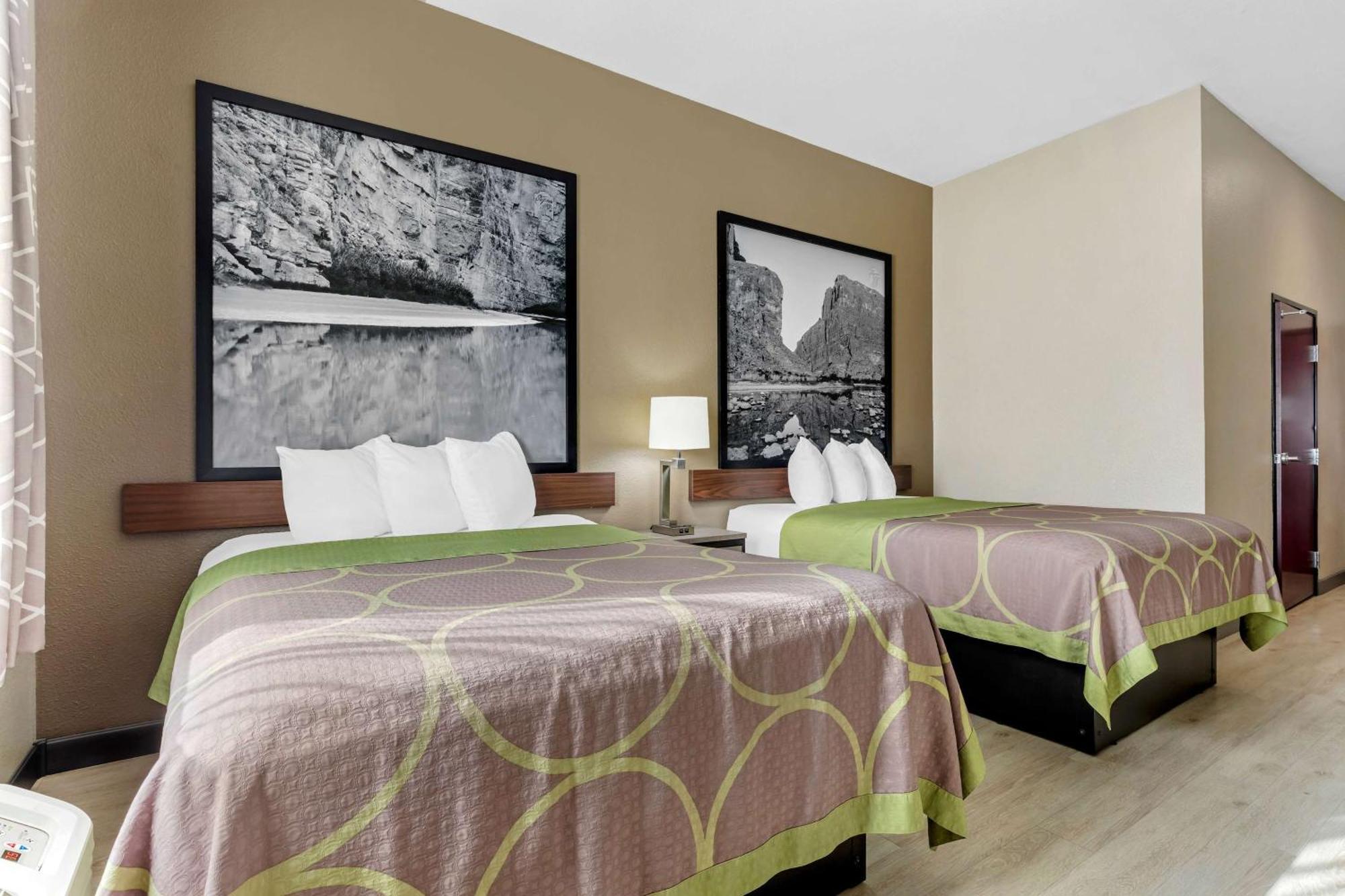 Super 8 By Wyndham Harker Heights Killeen - Fort Cavazos Luaran gambar