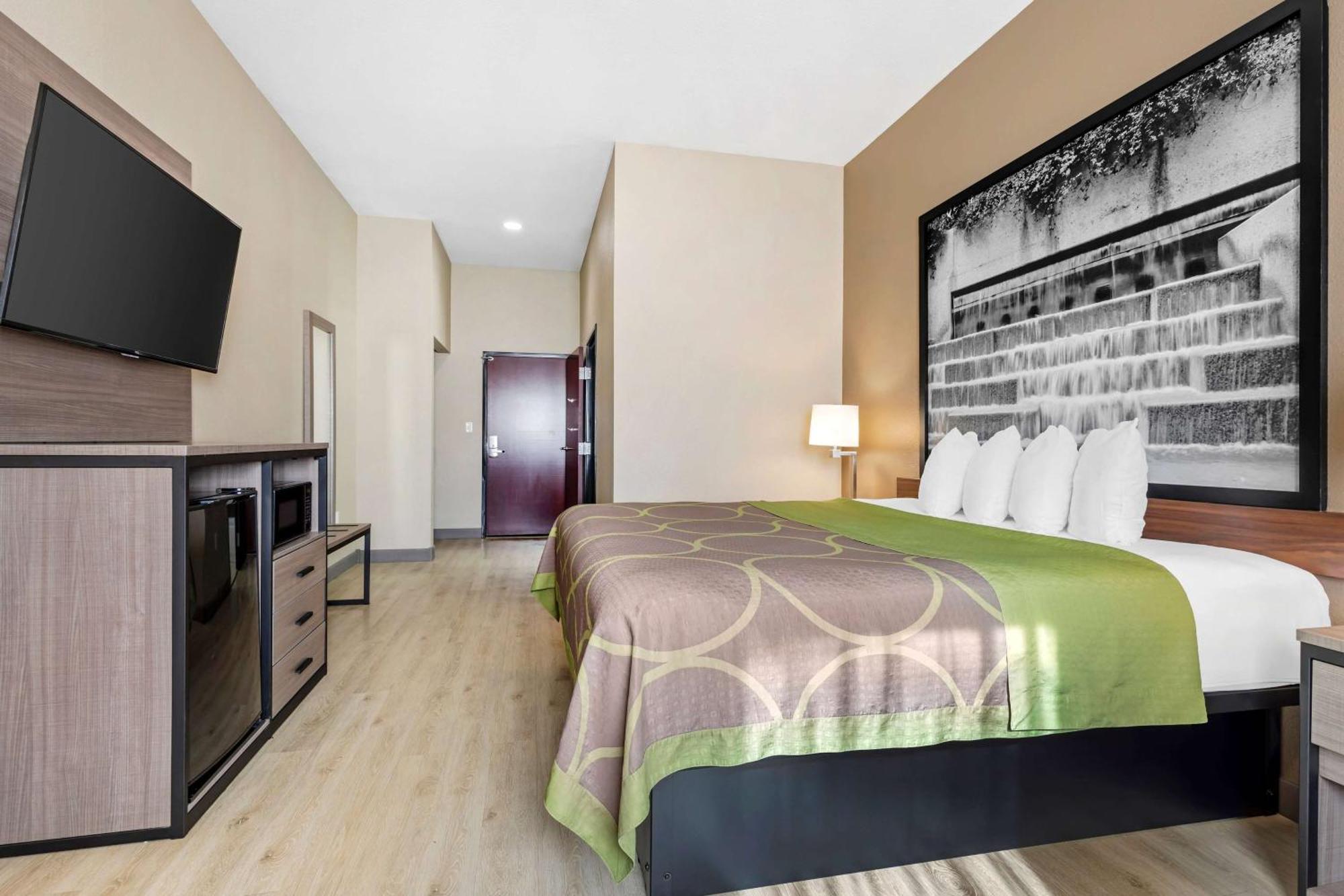 Super 8 By Wyndham Harker Heights Killeen - Fort Cavazos Luaran gambar