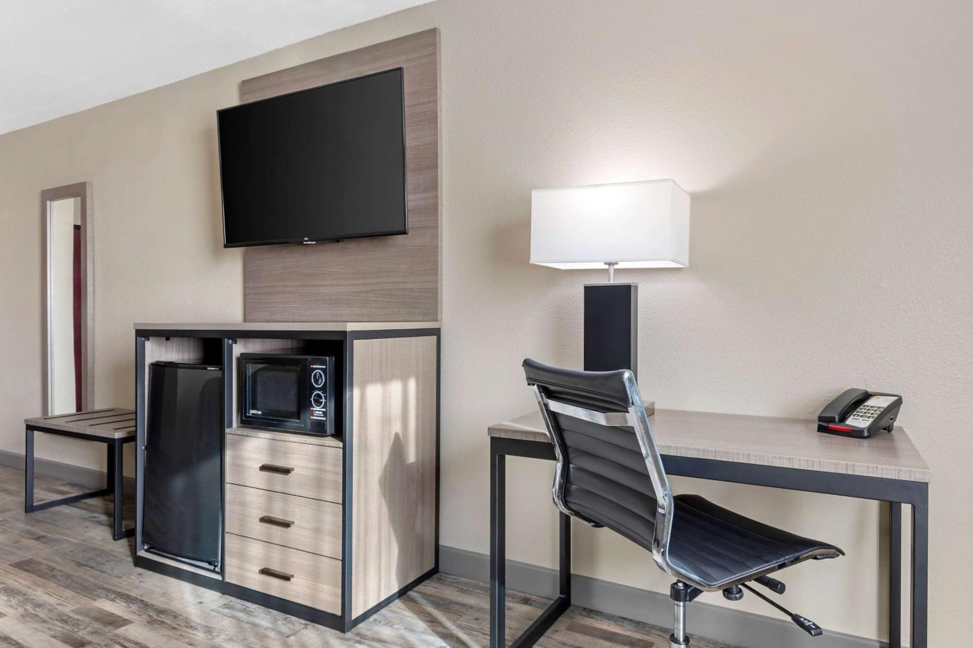 Super 8 By Wyndham Harker Heights Killeen - Fort Cavazos Luaran gambar