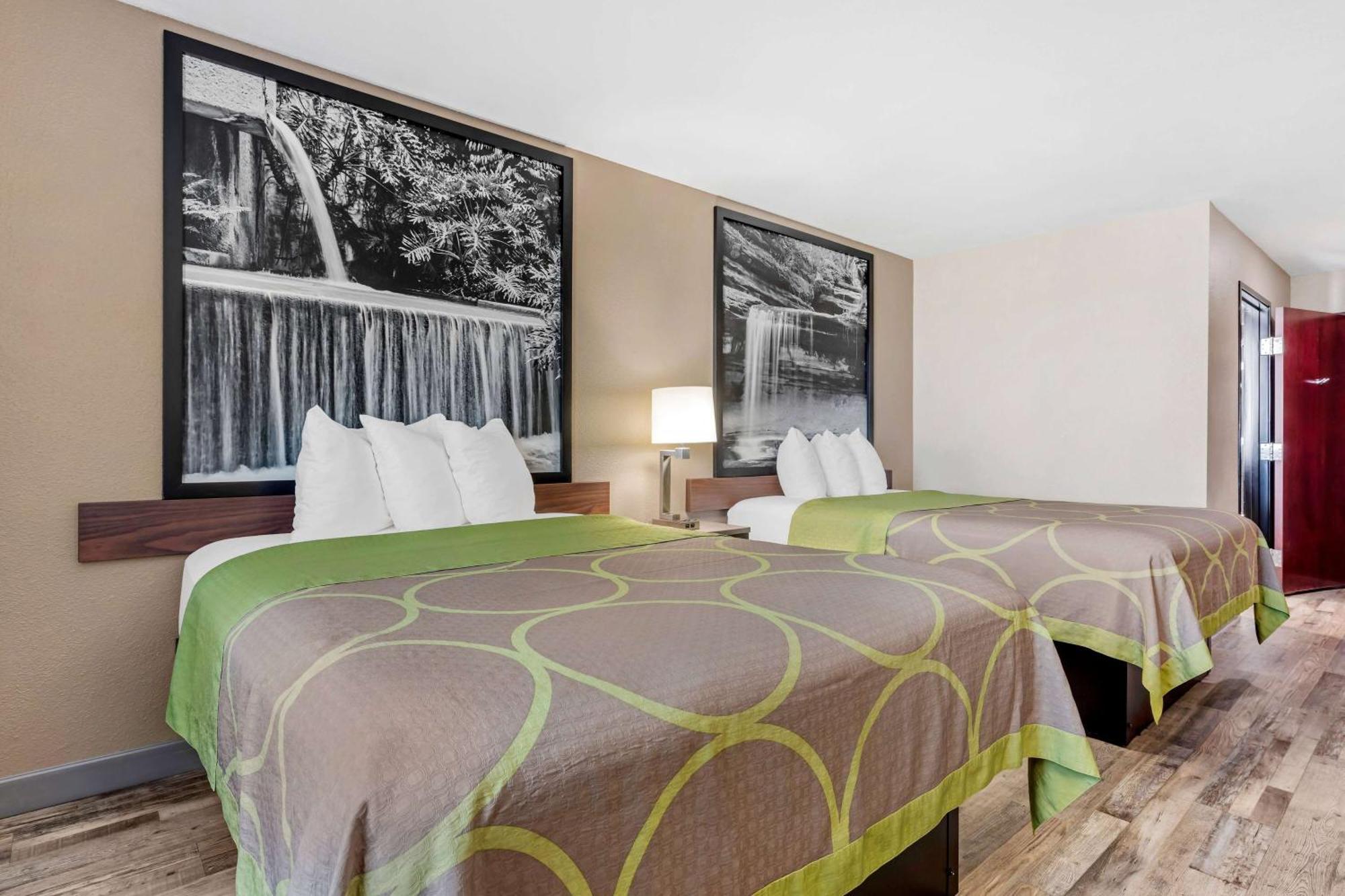 Super 8 By Wyndham Harker Heights Killeen - Fort Cavazos Luaran gambar