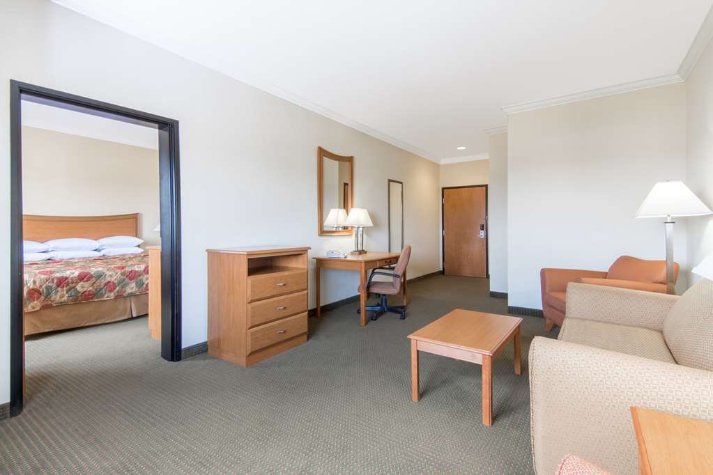 Super 8 By Wyndham Harker Heights Killeen - Fort Cavazos Bilik gambar
