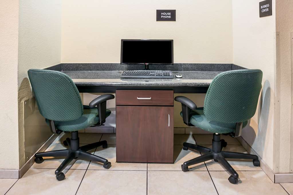 Super 8 By Wyndham Harker Heights Killeen - Fort Cavazos Kemudahan gambar