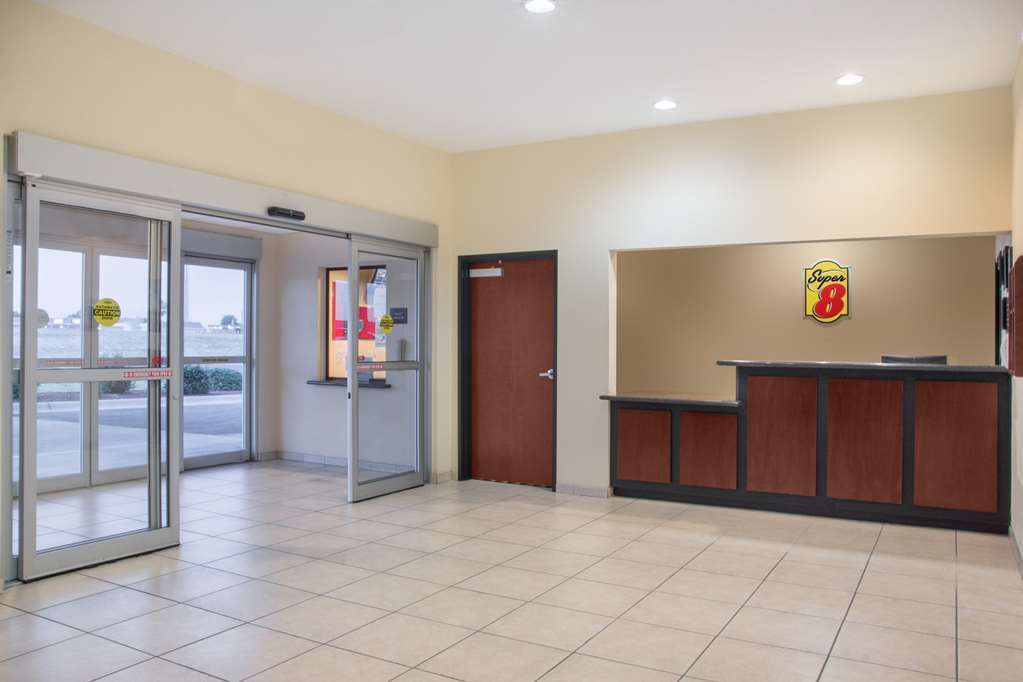 Super 8 By Wyndham Harker Heights Killeen - Fort Cavazos Dalaman gambar