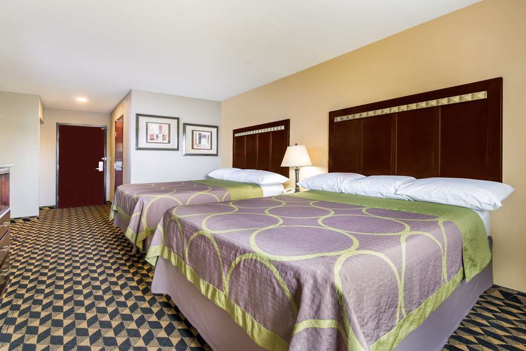Super 8 By Wyndham Harker Heights Killeen - Fort Cavazos Bilik gambar