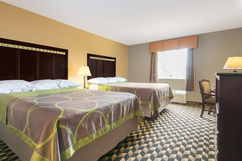Super 8 By Wyndham Harker Heights Killeen - Fort Cavazos Bilik gambar