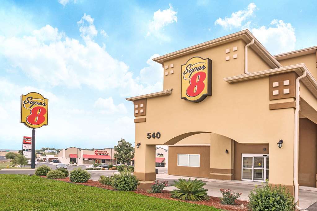 Super 8 By Wyndham Harker Heights Killeen - Fort Cavazos Luaran gambar