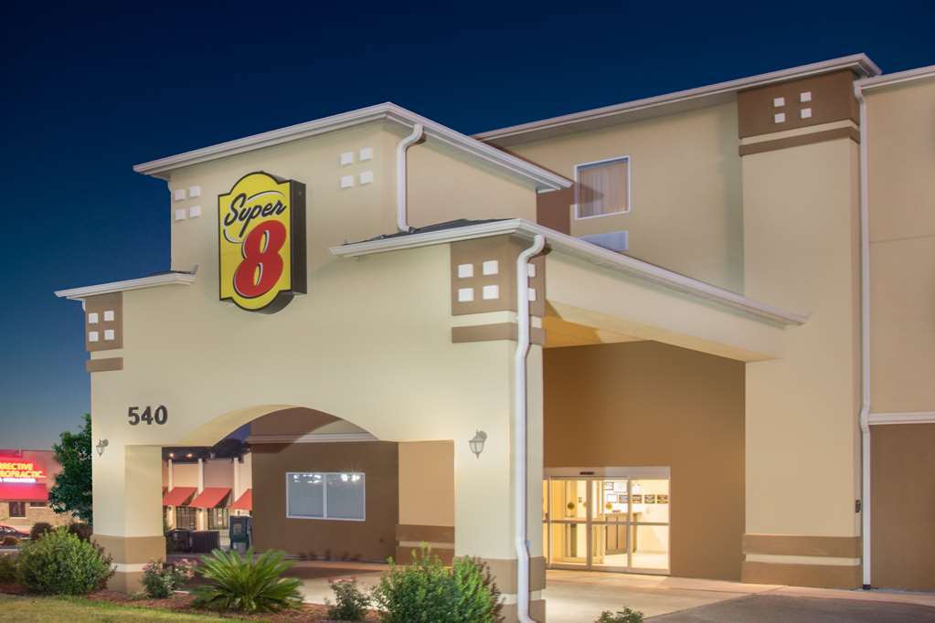 Super 8 By Wyndham Harker Heights Killeen - Fort Cavazos Luaran gambar