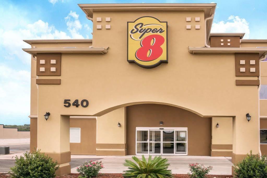 Super 8 By Wyndham Harker Heights Killeen - Fort Cavazos Luaran gambar